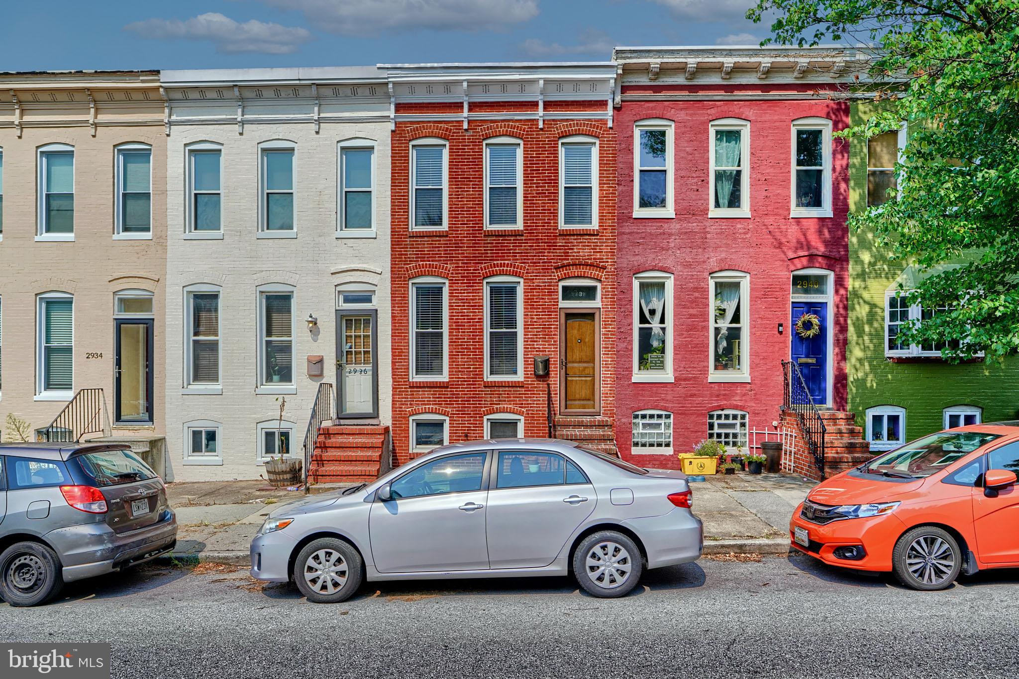 HAMPDEN HISTORIC DISTRICT - Residential