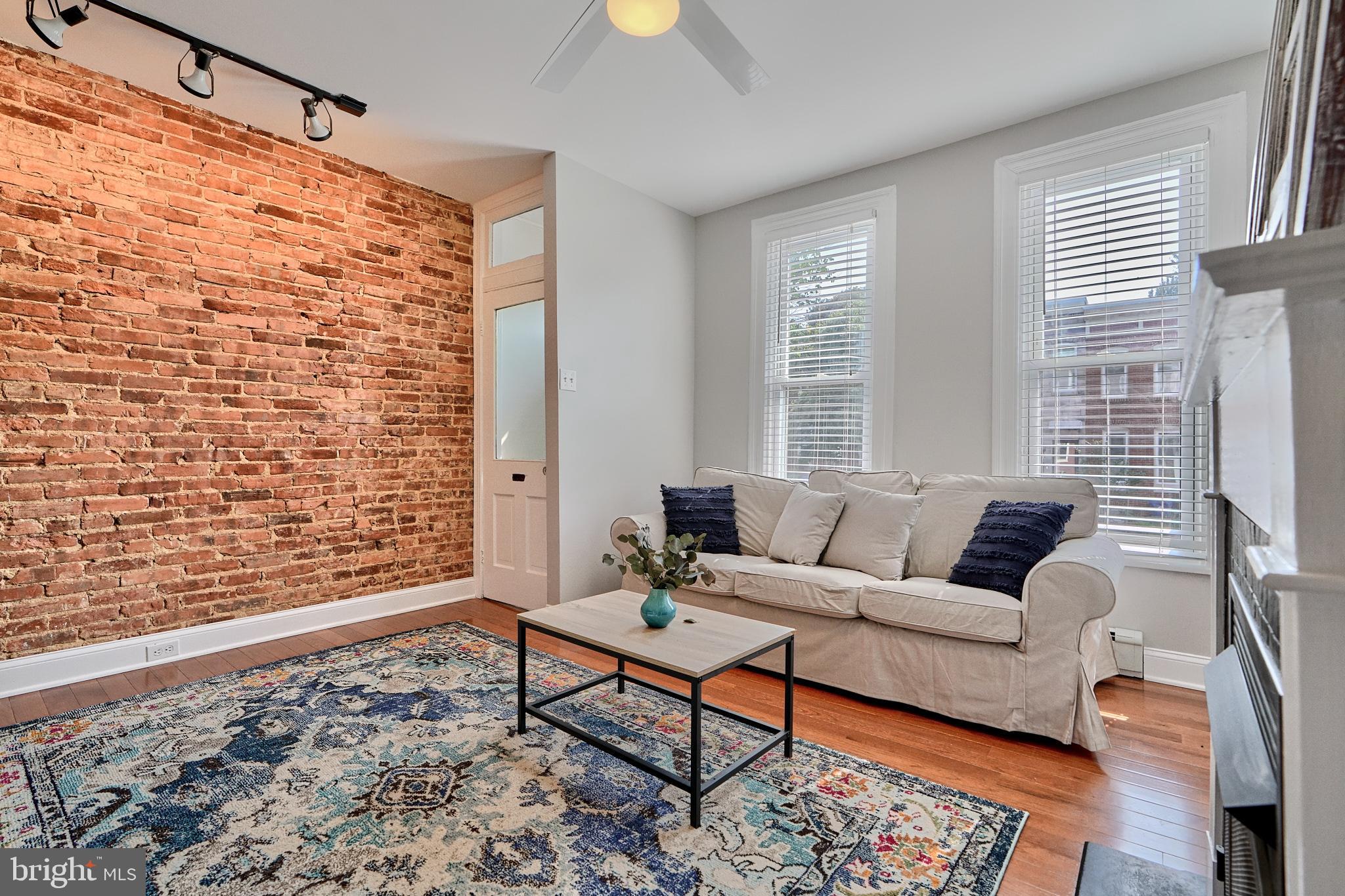 HAMPDEN HISTORIC DISTRICT - Residential