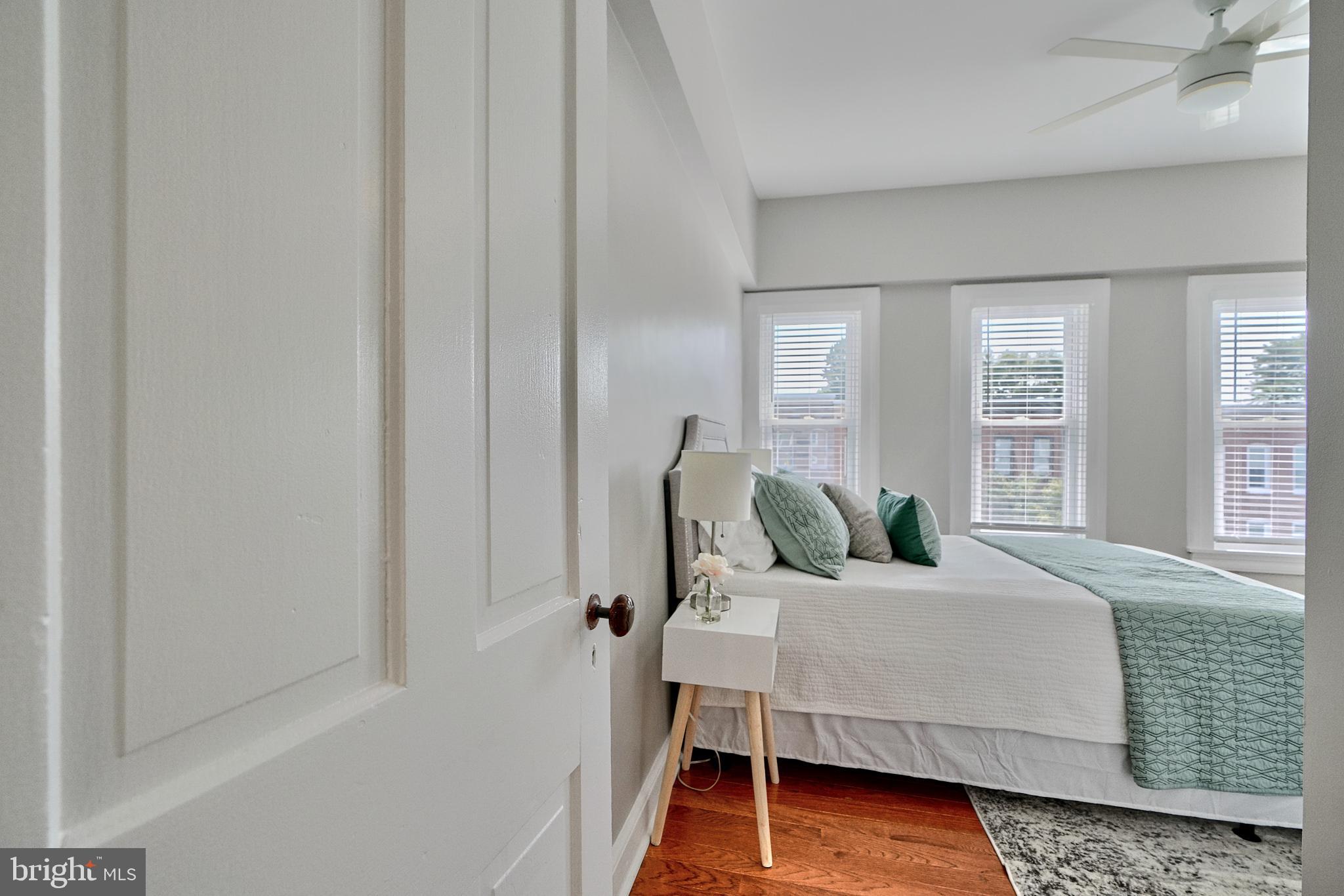 HAMPDEN HISTORIC DISTRICT - Residential