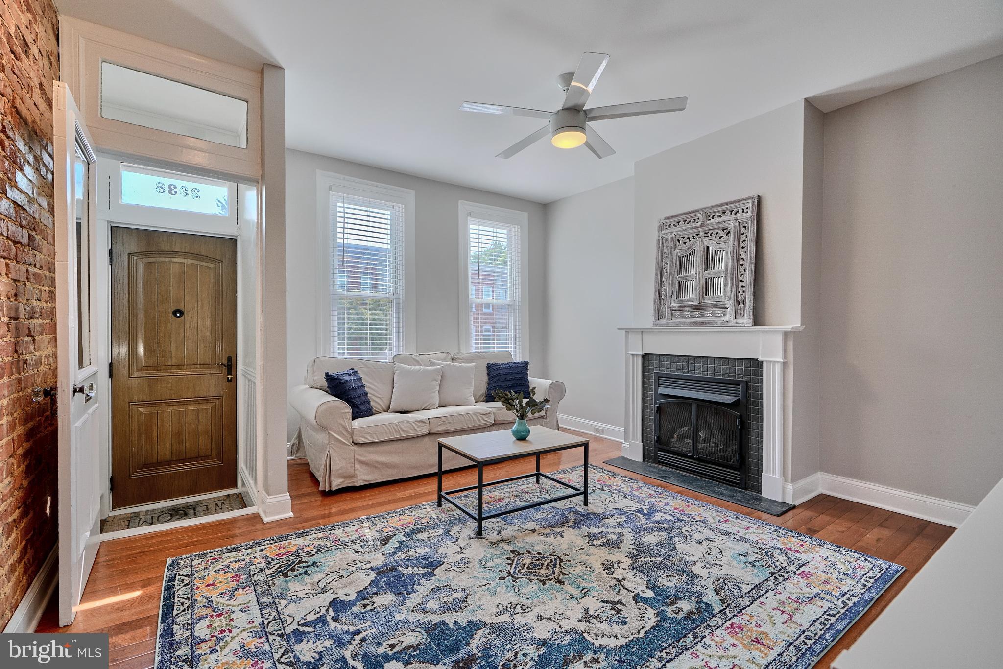 HAMPDEN HISTORIC DISTRICT - Residential