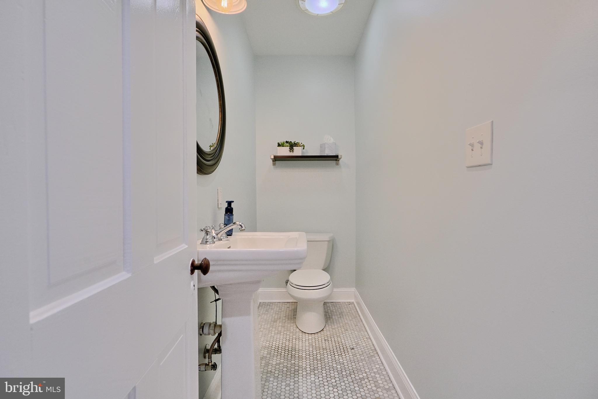 HAMPDEN HISTORIC DISTRICT - Residential