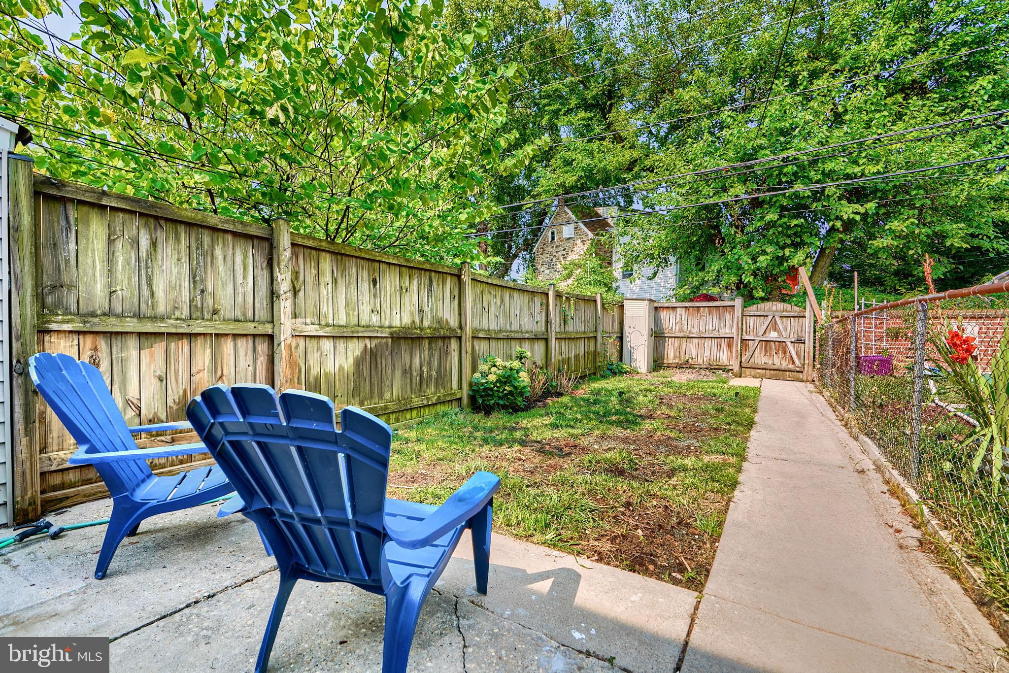 HAMPDEN HISTORIC DISTRICT - Residential