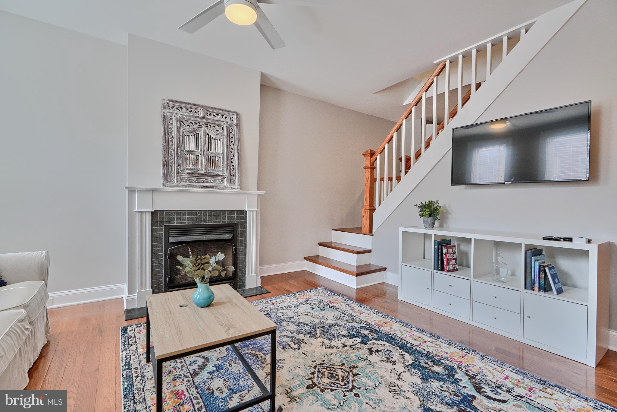 HAMPDEN HISTORIC DISTRICT - Residential