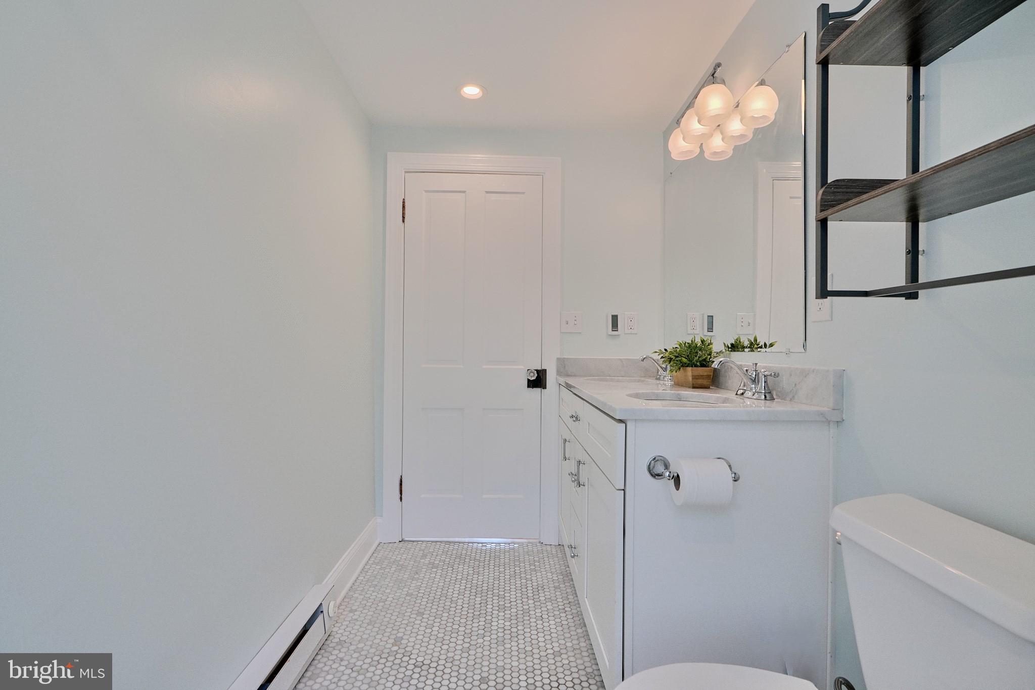 HAMPDEN HISTORIC DISTRICT - Residential