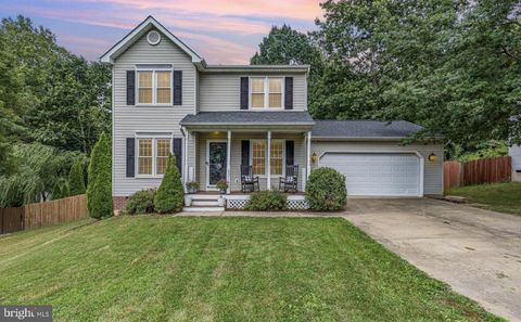 4511 CORNWALL COURT FREDERICKSBURG VA 22408
