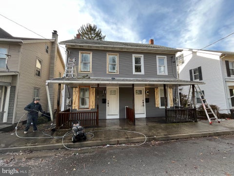 Townhouse For Sale - 24 N 4th Street<br/> Dauphin County, HALIFAX, PA 17032
