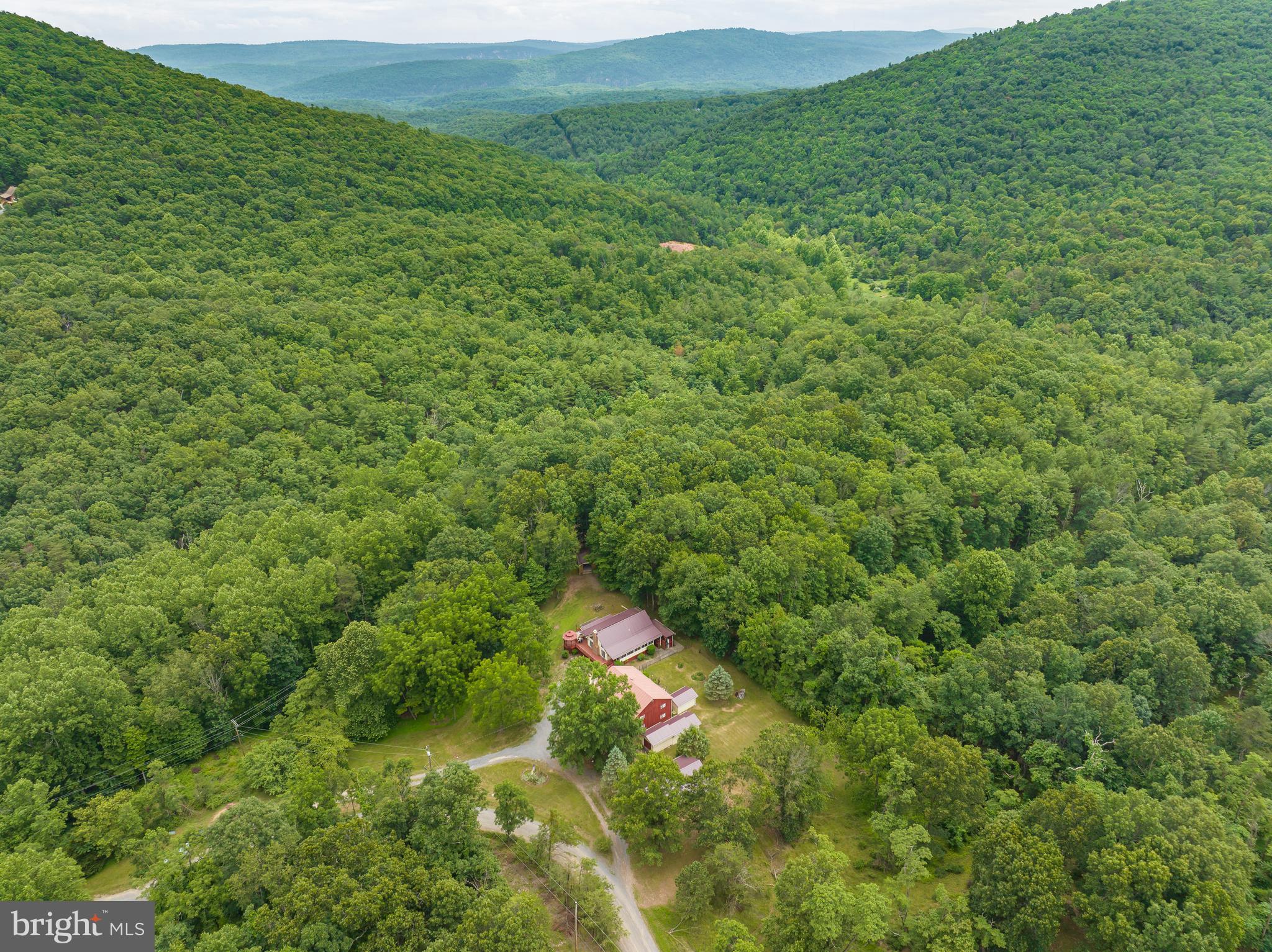 WHISPERING PINES - Residential