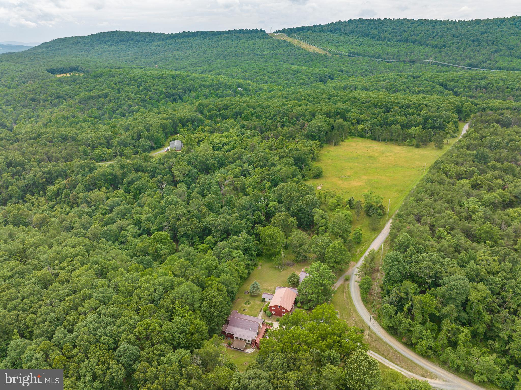 WHISPERING PINES - Residential