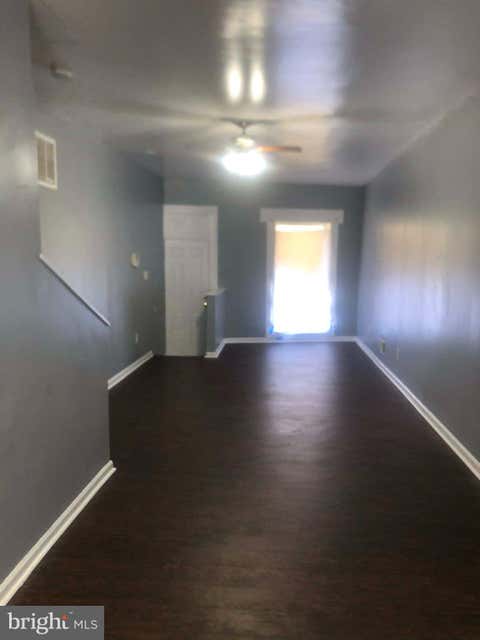 Townhouse For Rent - 2671 Saint Benedict Street<br/> BALTIMORE, MD 21223