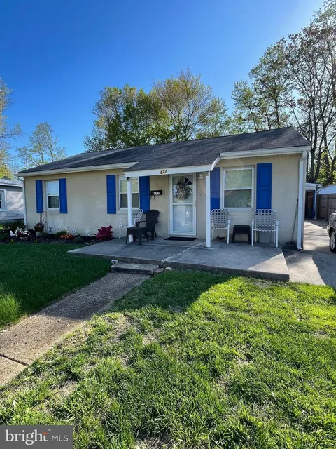 472 Morehouse Drive, Wilmington, DE 19801 - MLS#: DENC2078416