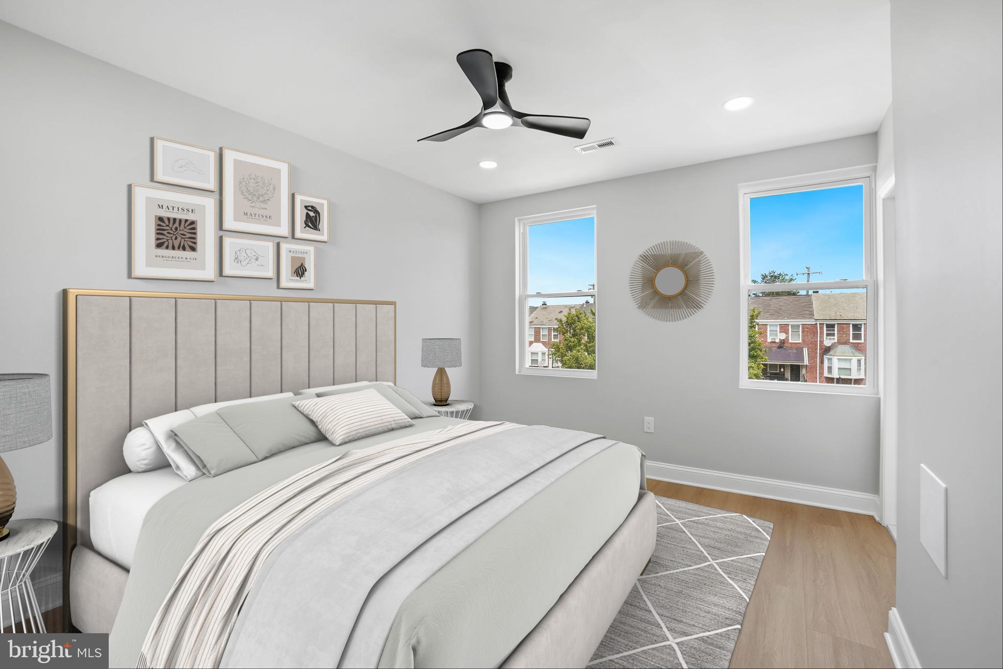 BELAIR-EDISON - Residential