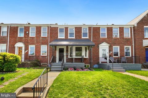 3505 ERDMAN AVENUE BALTIMORE MD 21213