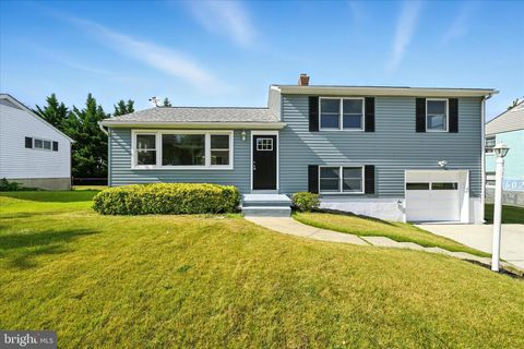 602 ARLEWOOD ROAD CATONSVILLE MD 21228