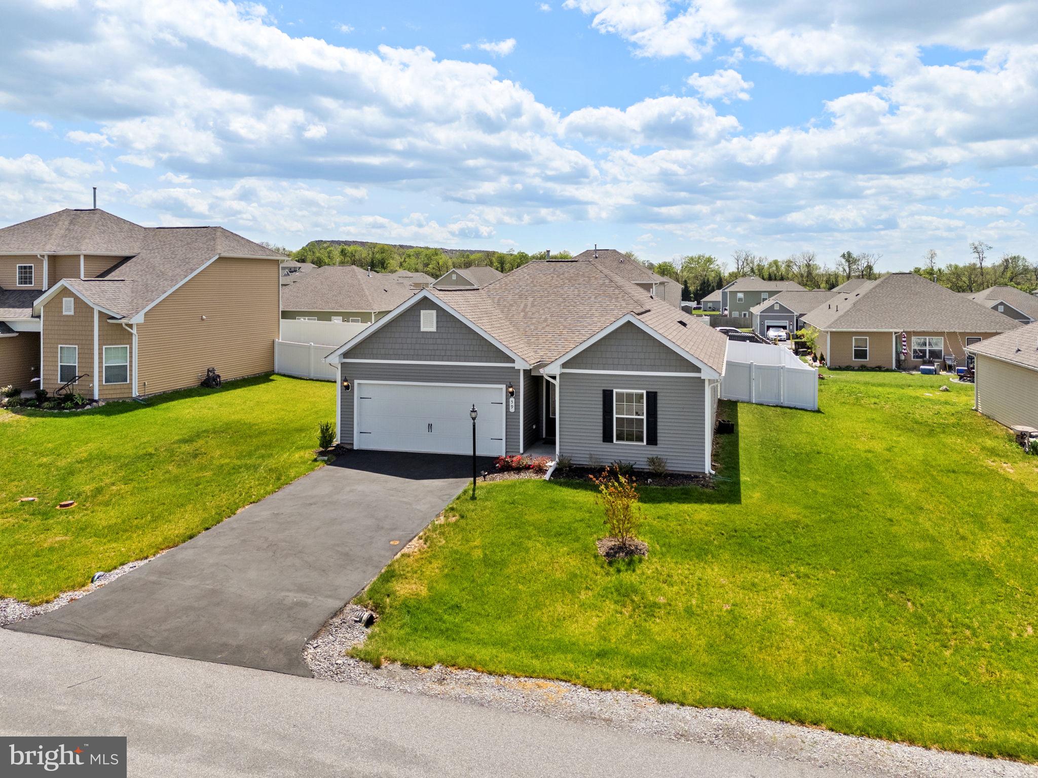 MCGINNIS POINT - Residential