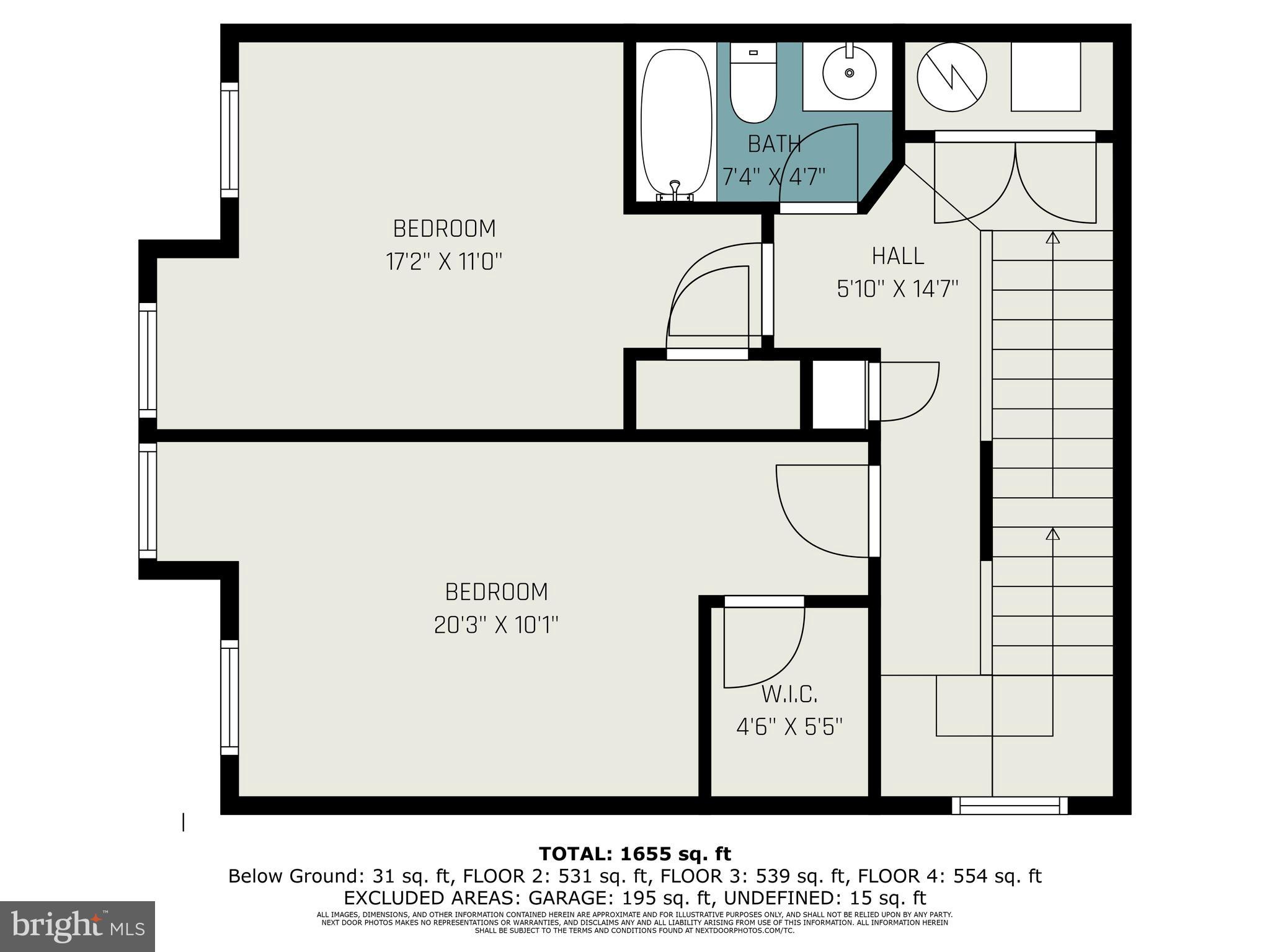 RIPPON LANDING - Residential Lease