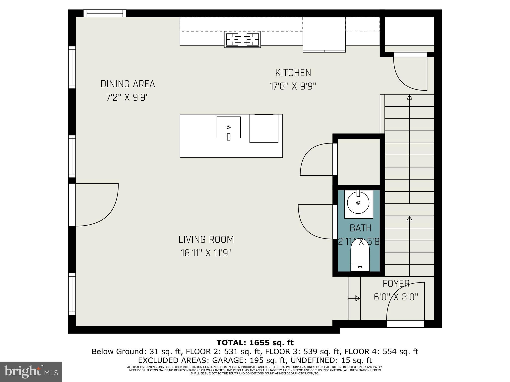 RIPPON LANDING - Residential Lease