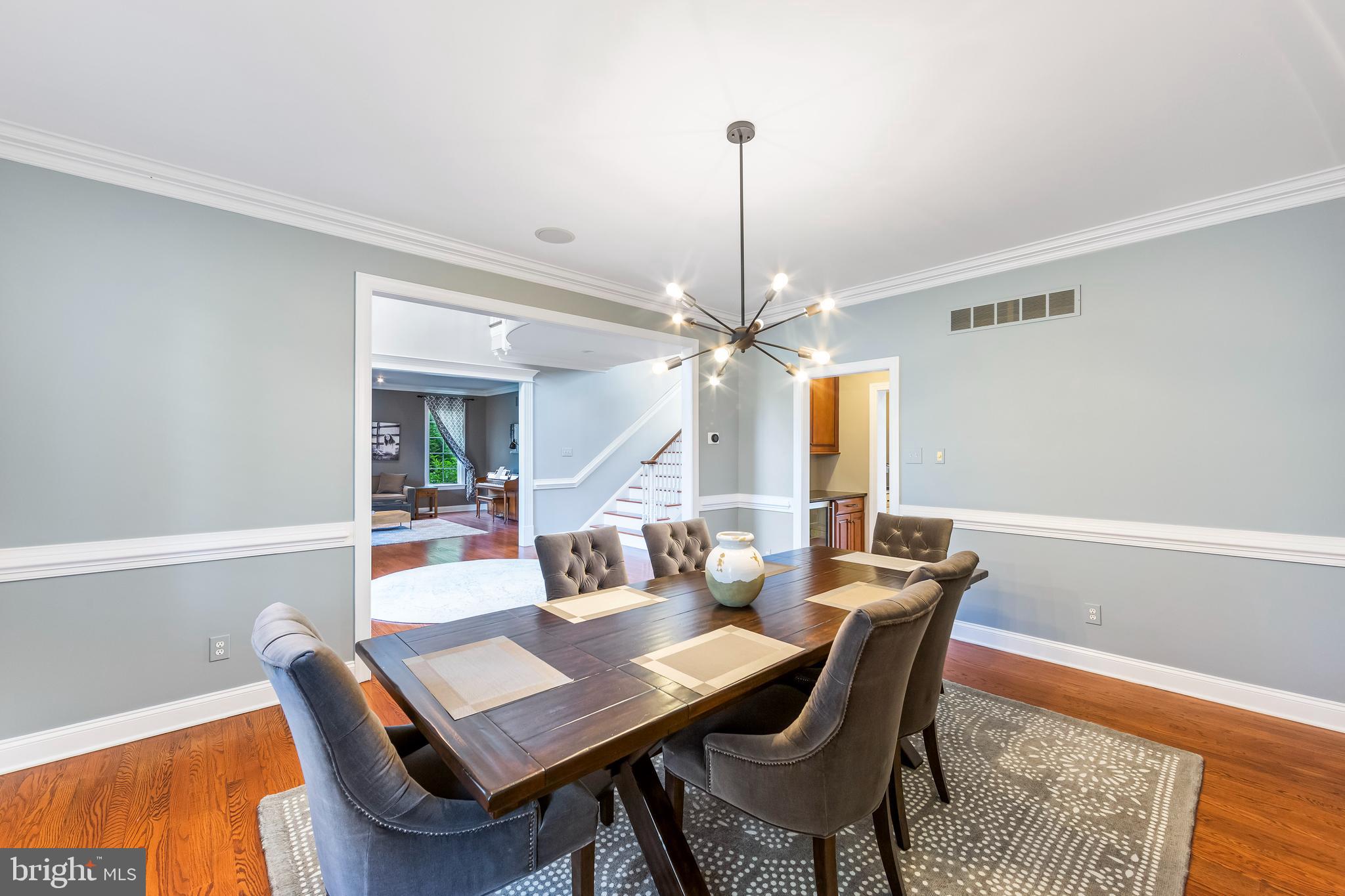 CHANTILLY FARM - Residential