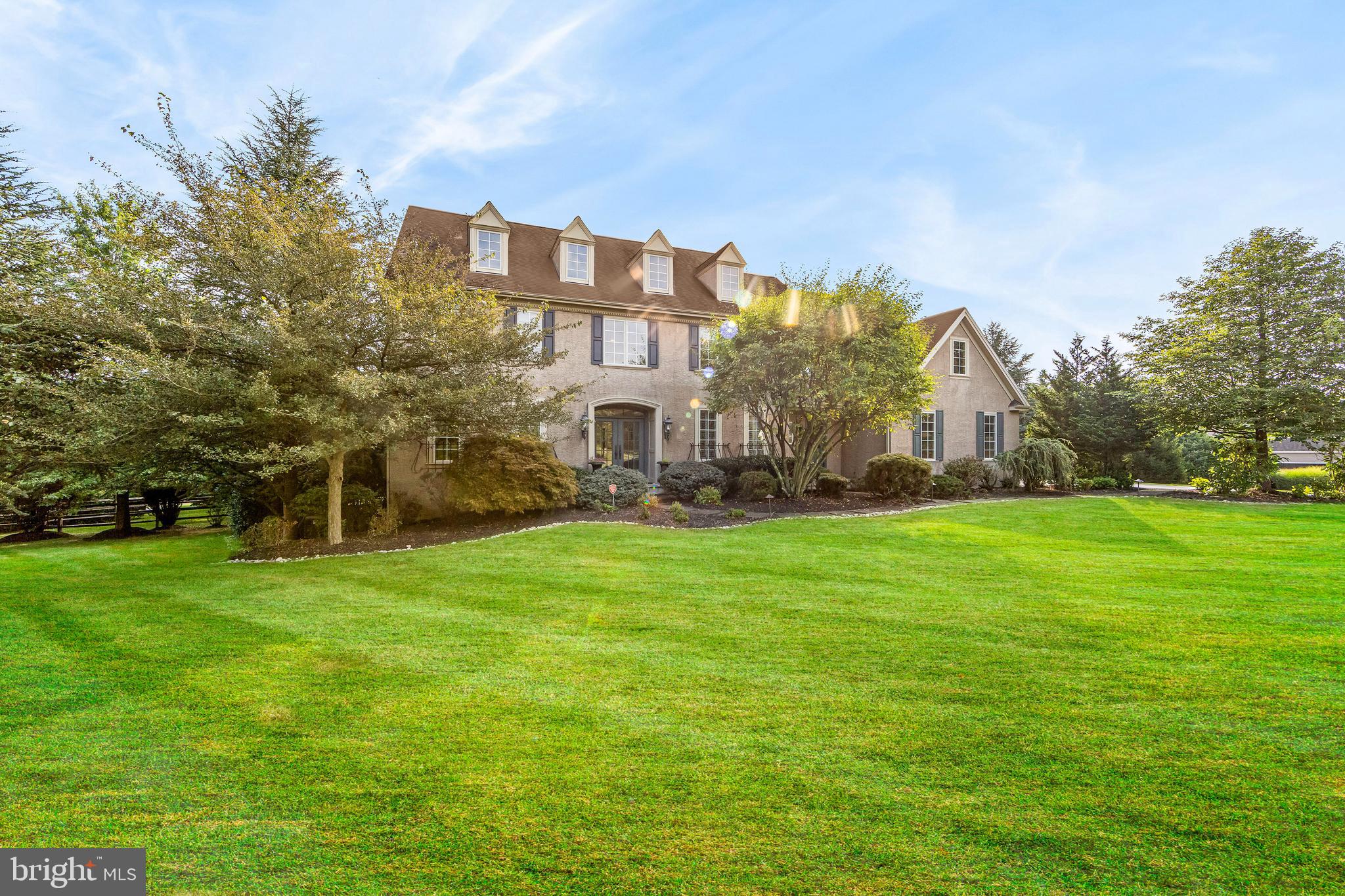 CHANTILLY FARM - Residential