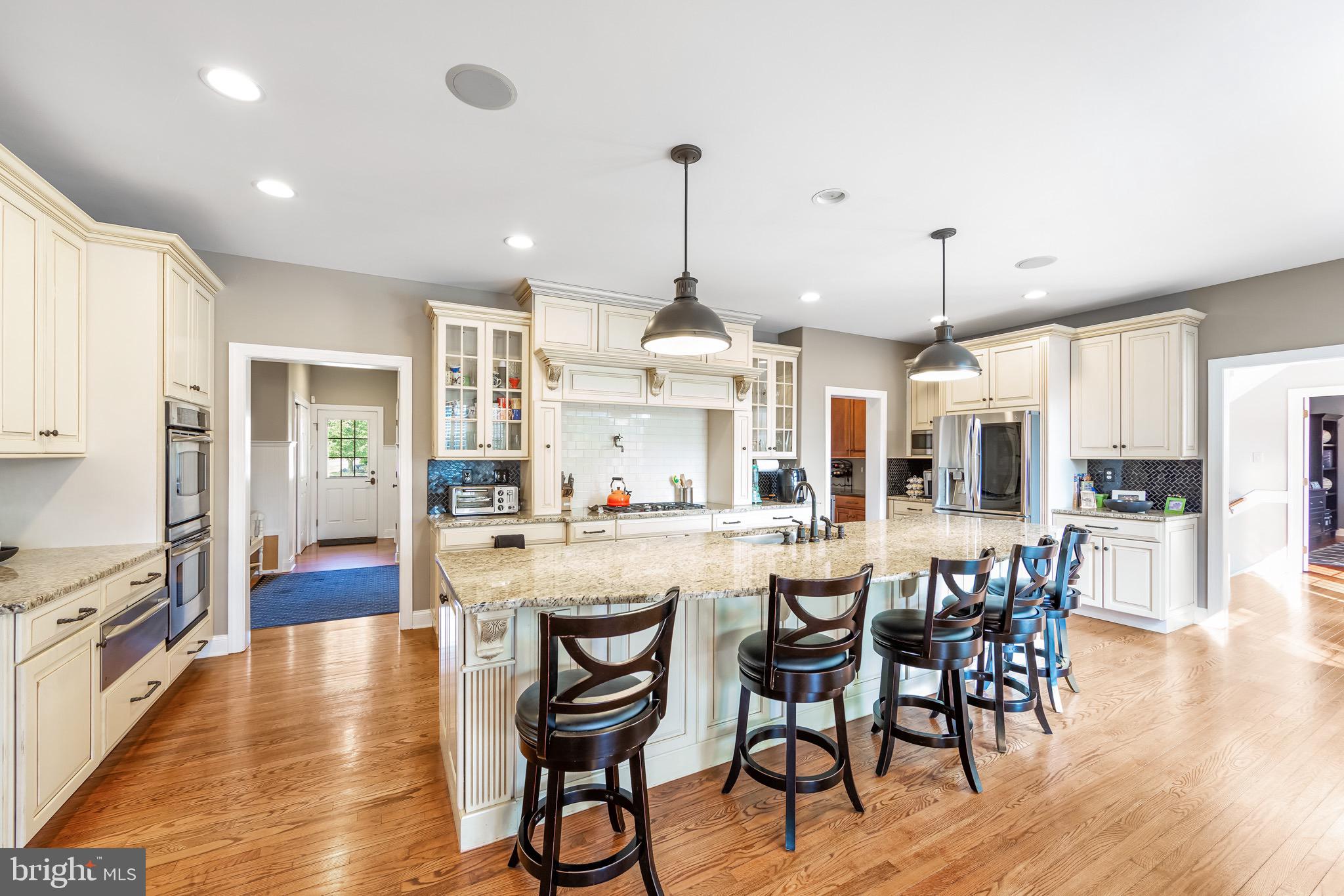 CHANTILLY FARM - Residential