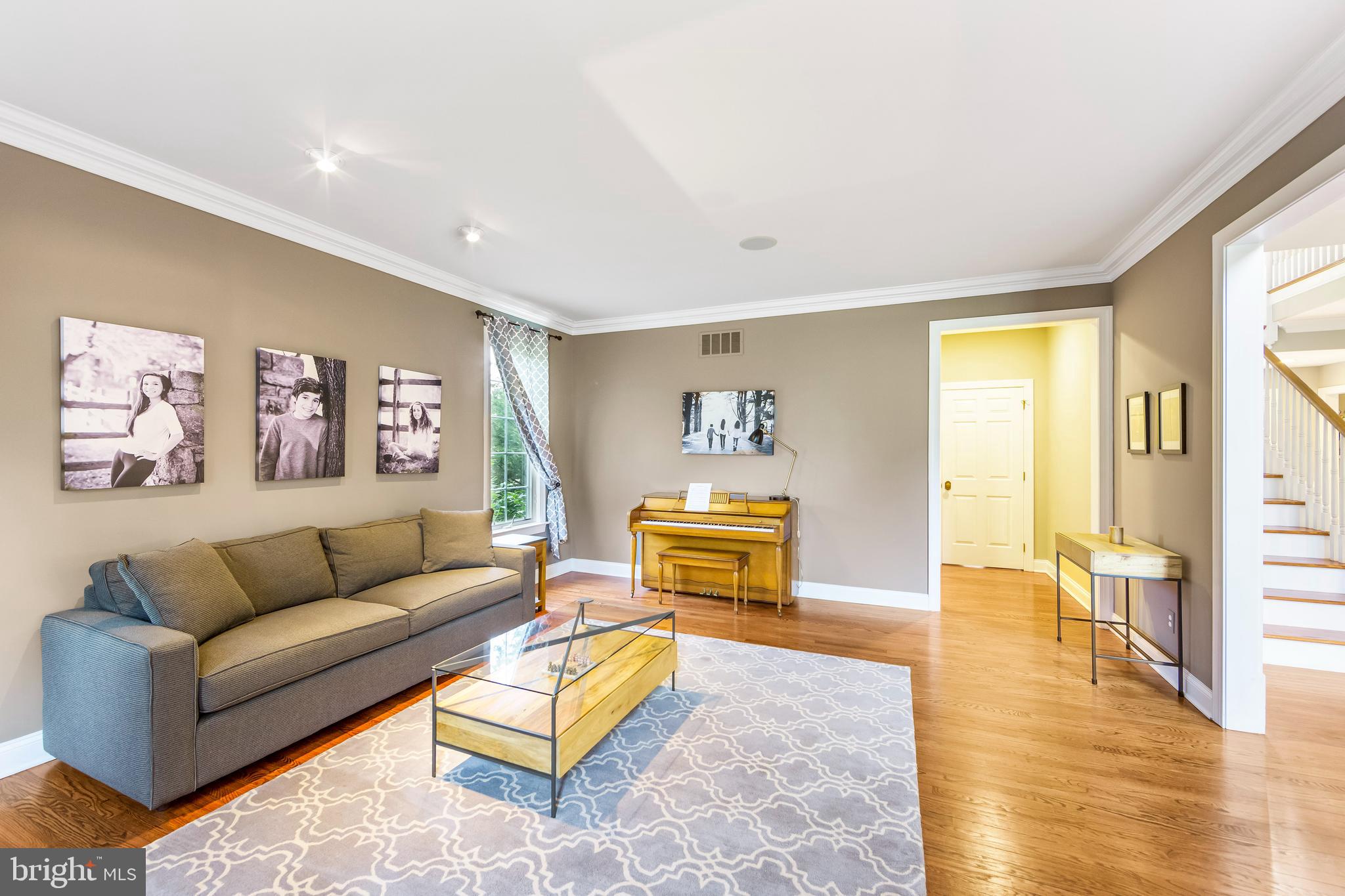 CHANTILLY FARM - Residential