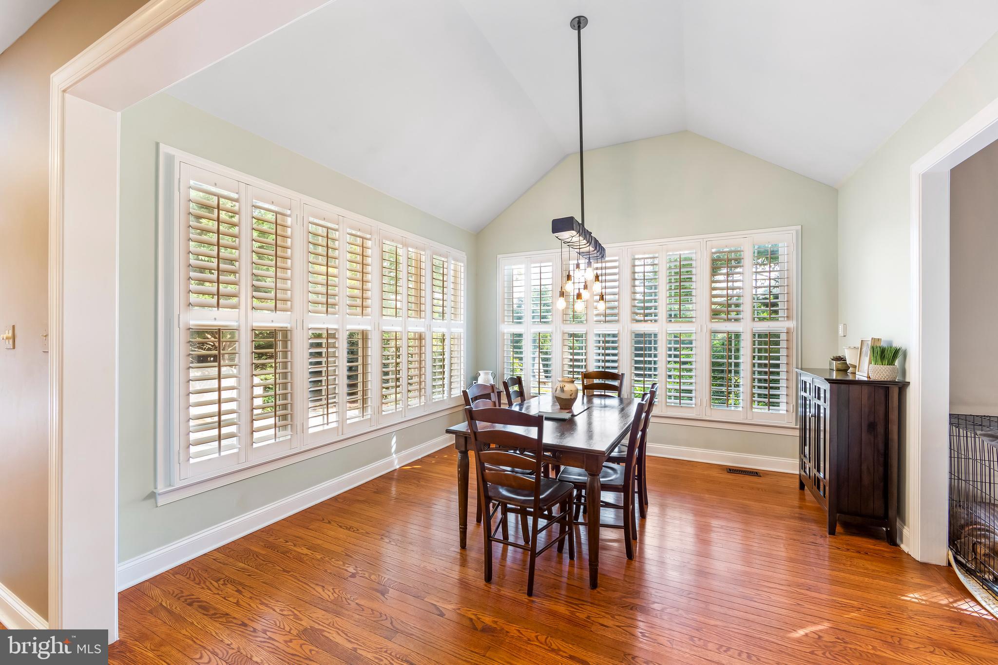 CHANTILLY FARM - Residential