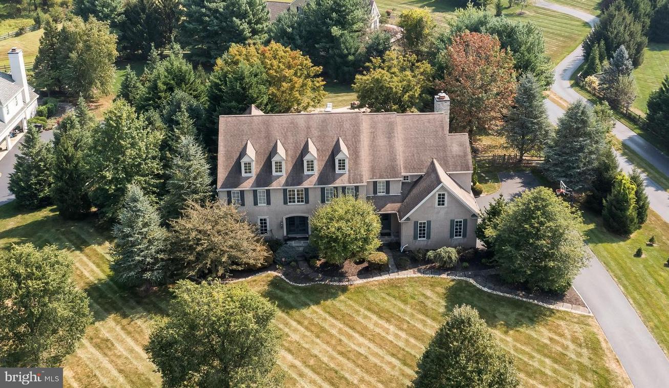 CHANTILLY FARM - Residential