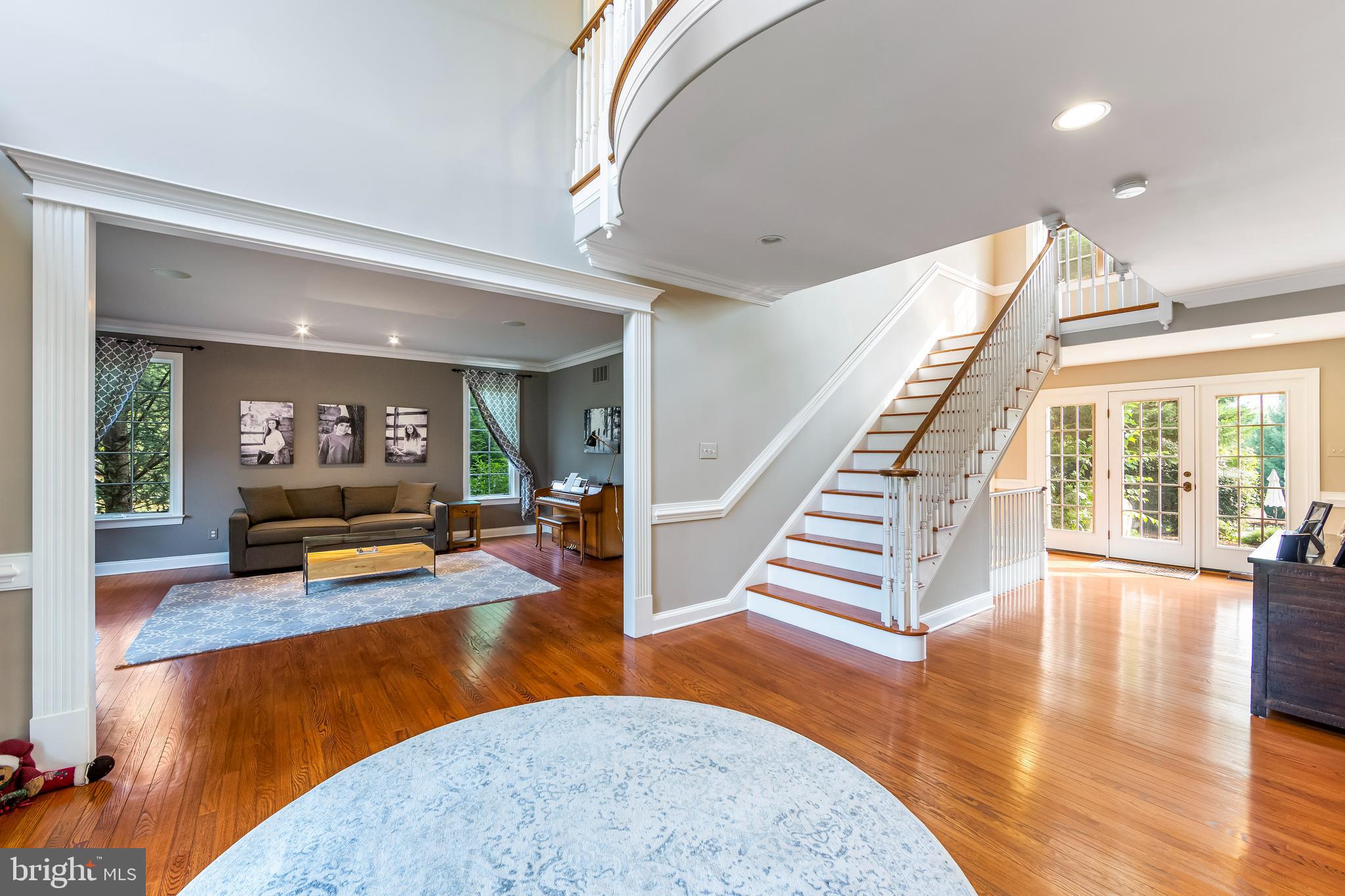 CHANTILLY FARM - Residential