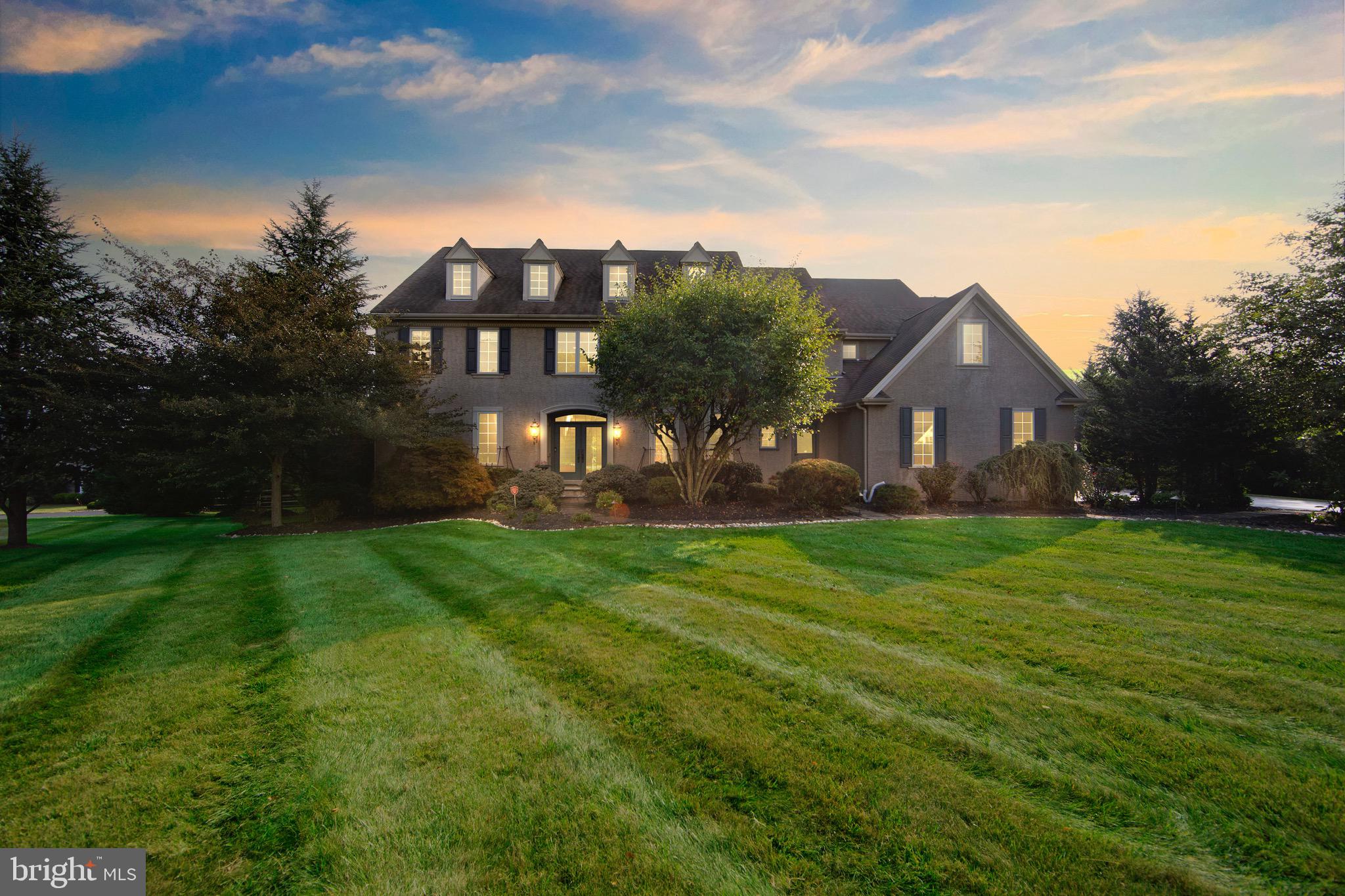 CHANTILLY FARM - Residential