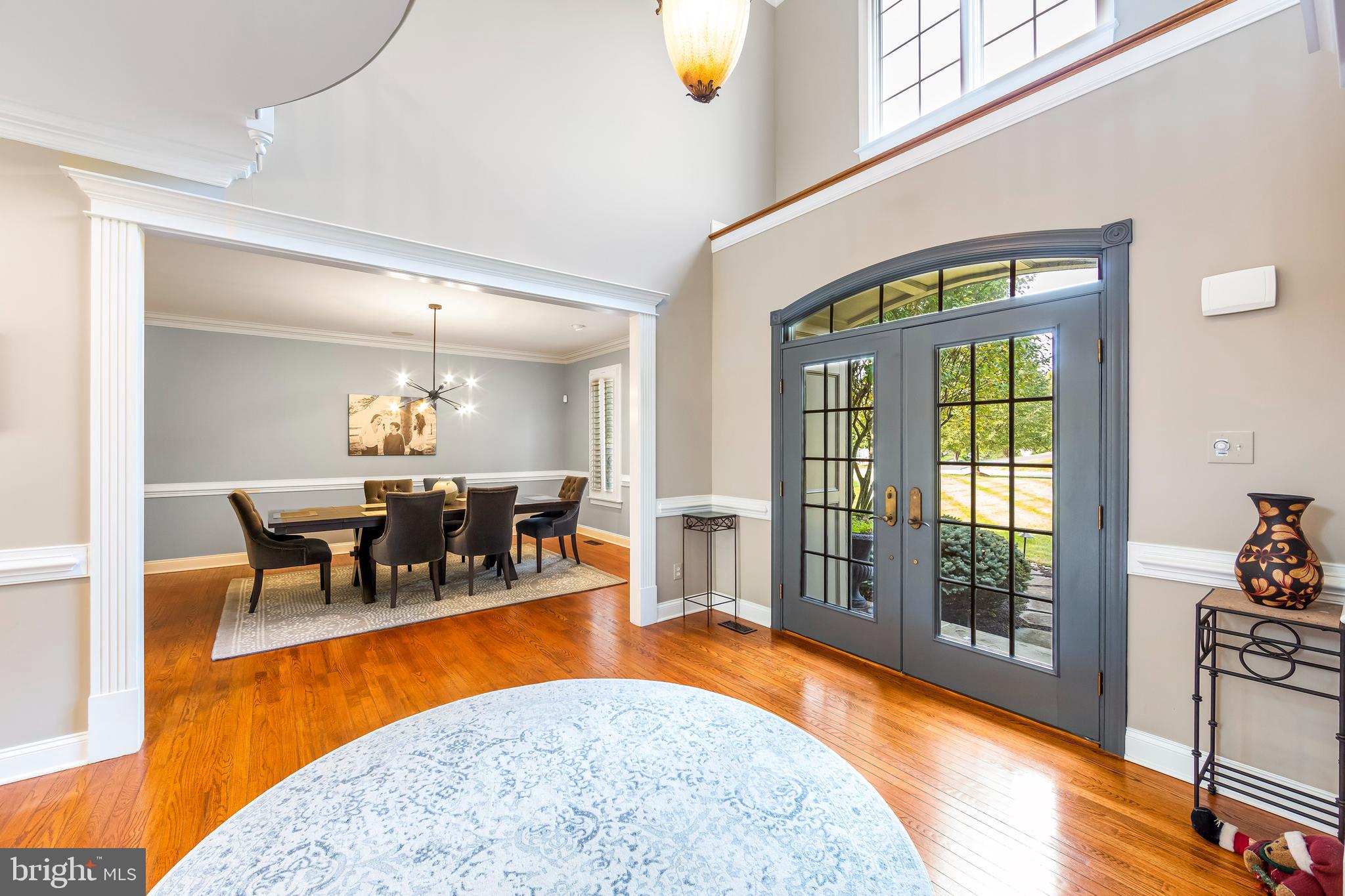 CHANTILLY FARM - Residential