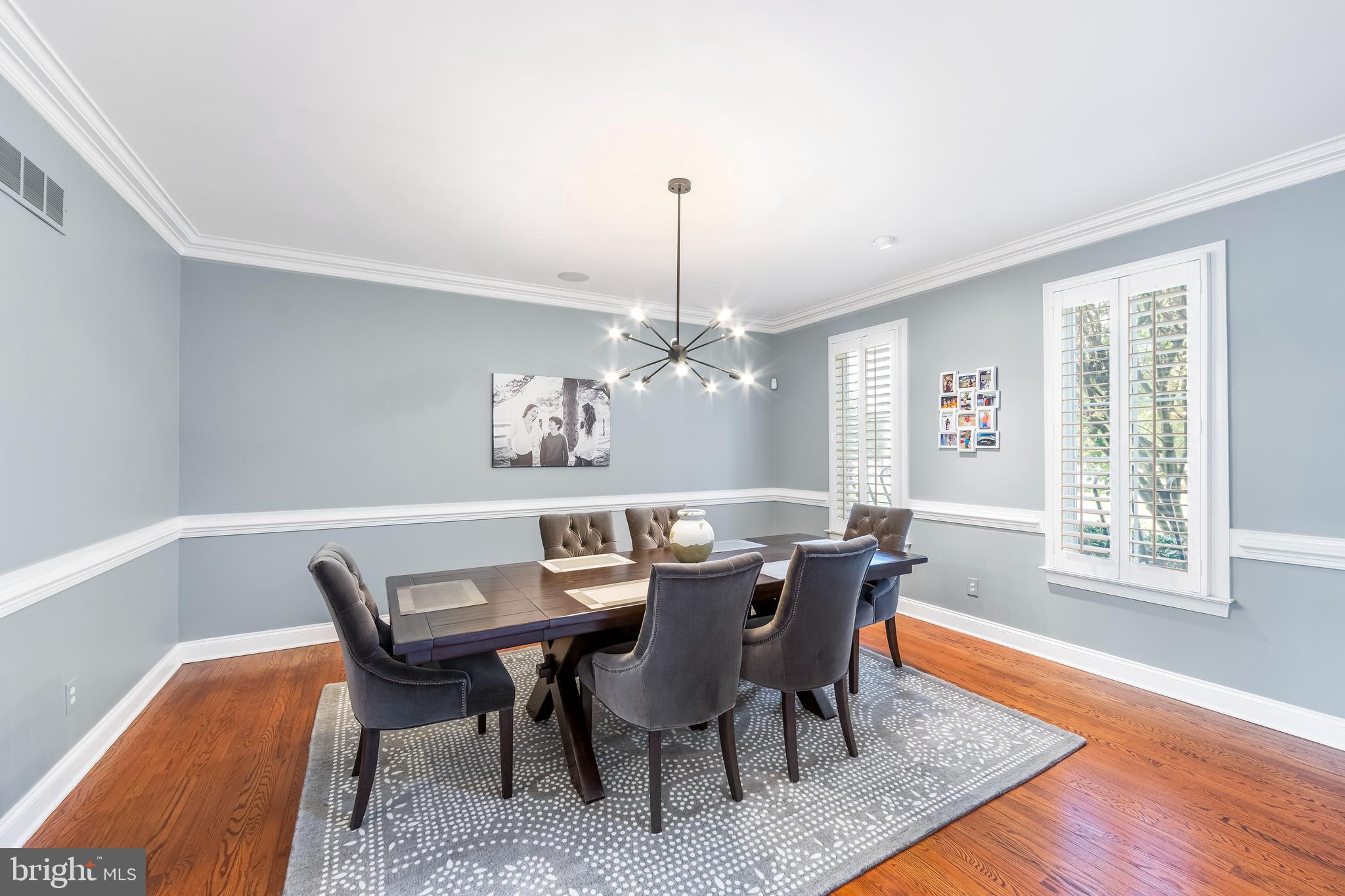 CHANTILLY FARM - Residential