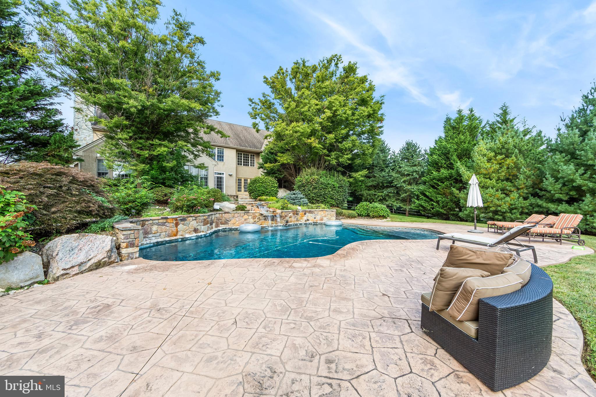 CHANTILLY FARM - Residential