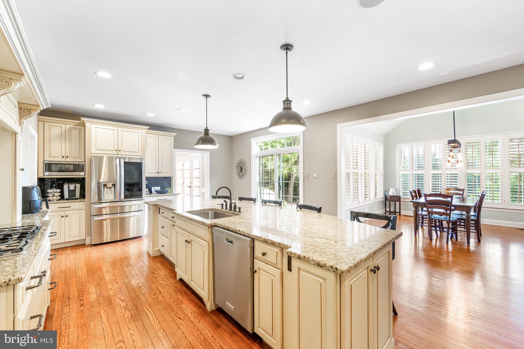 CHANTILLY FARM - Residential