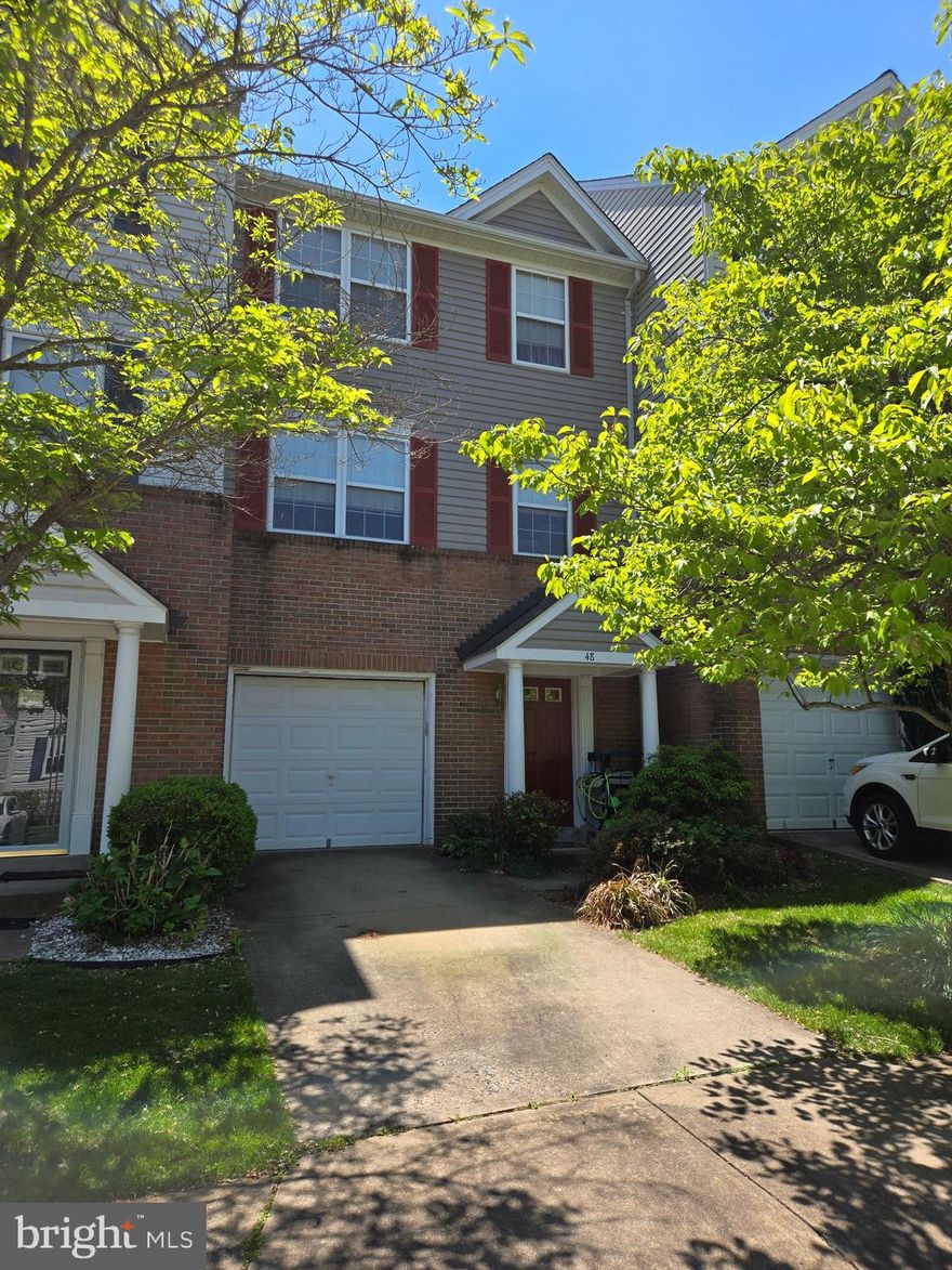 Fantastic opportunity to own this 3-bedroom, 2.5-bathroom town home in the heart of Warrenton. Perfect for investors or buyers who are willing to invest some sweat equity to live in this ideal location. Paint and carpet will go a long way toward making this a perfect space. The hardwood floors are beautiful. Many major items have been updated, including the HVAC and gas furnace, replaced 2022. A whole-house steam furnace humidifier and Aprile air filter were added in 2020. The roof was replaced in 2020, and the water heater is only 10 years old.  All items left in the house will convey to the buyer. Inspections are welcome but will be for informational purposes only, as the home is being sold AS-IS. 
Washer, dryer, and chest freezer do not convey.