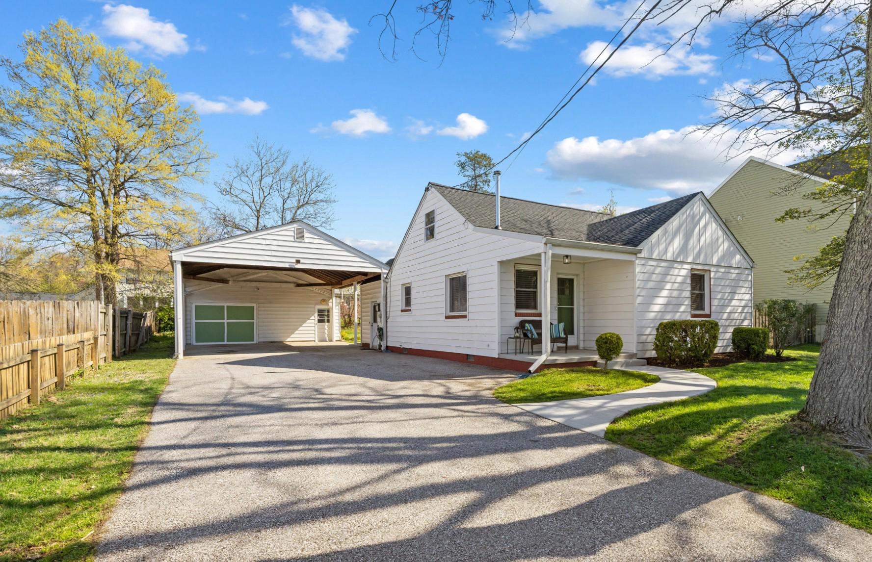 CEDARHURST - Residential