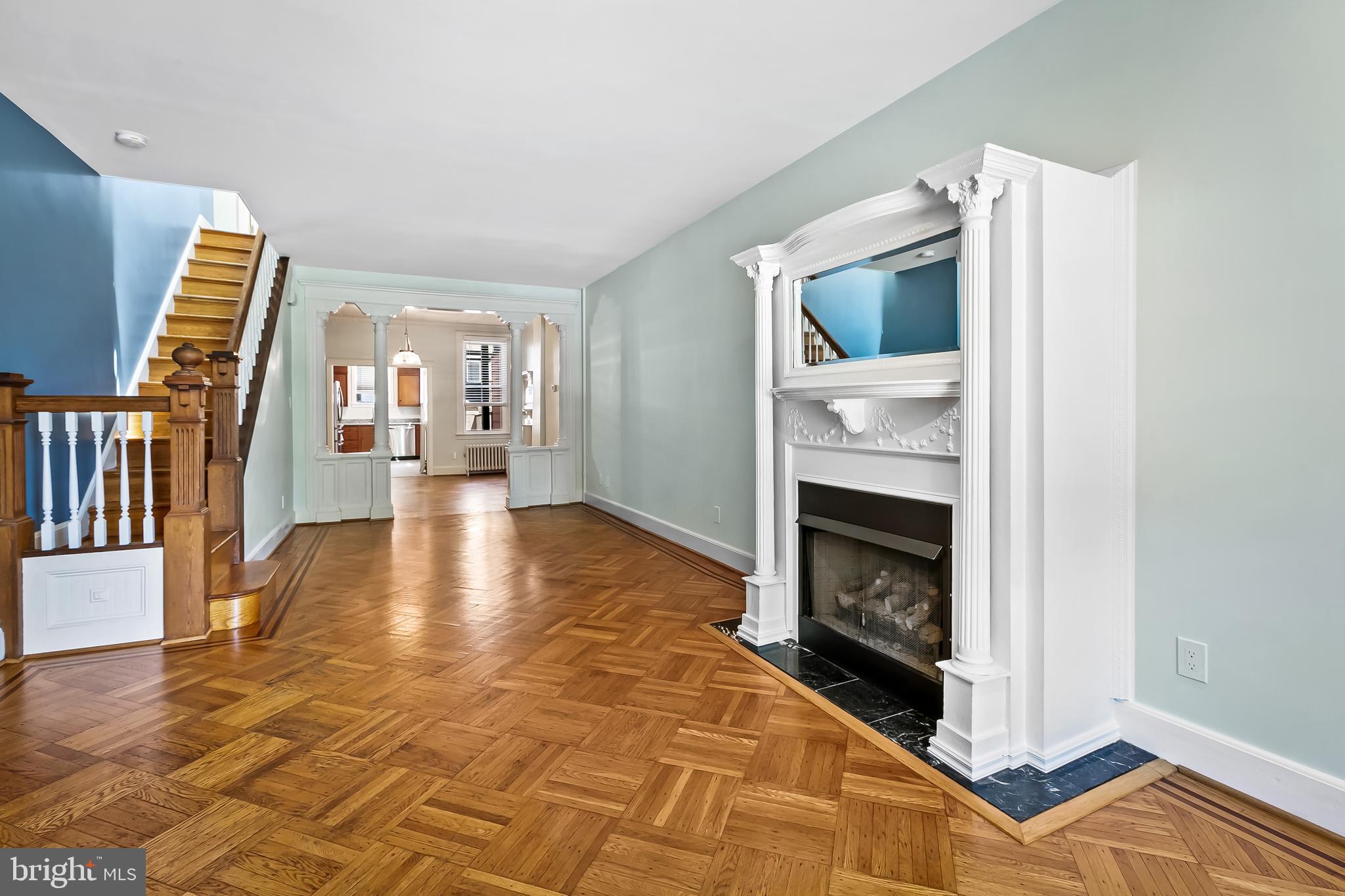 PATTERSON PARK - Residential Lease