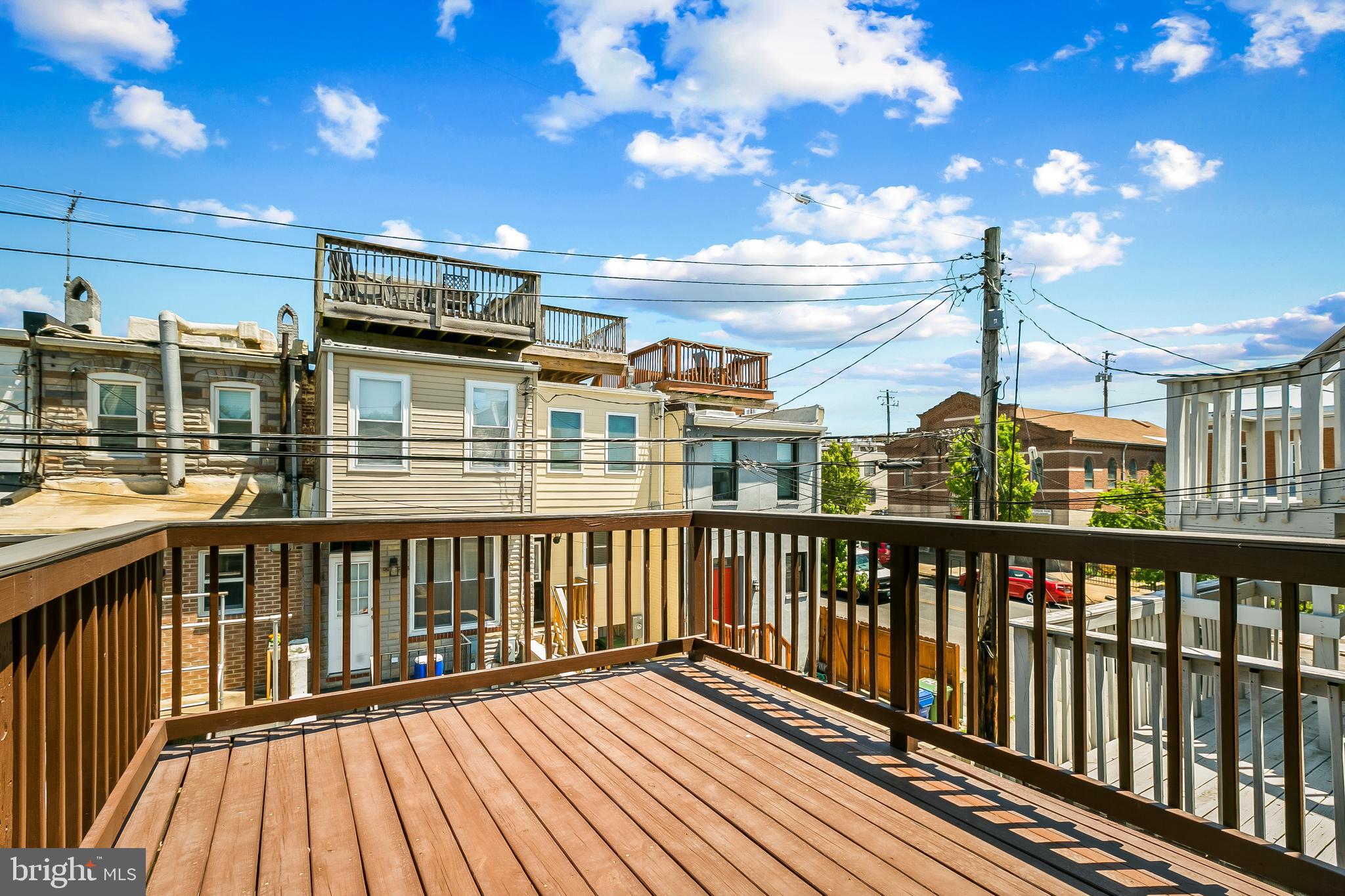 PATTERSON PARK - Residential Lease