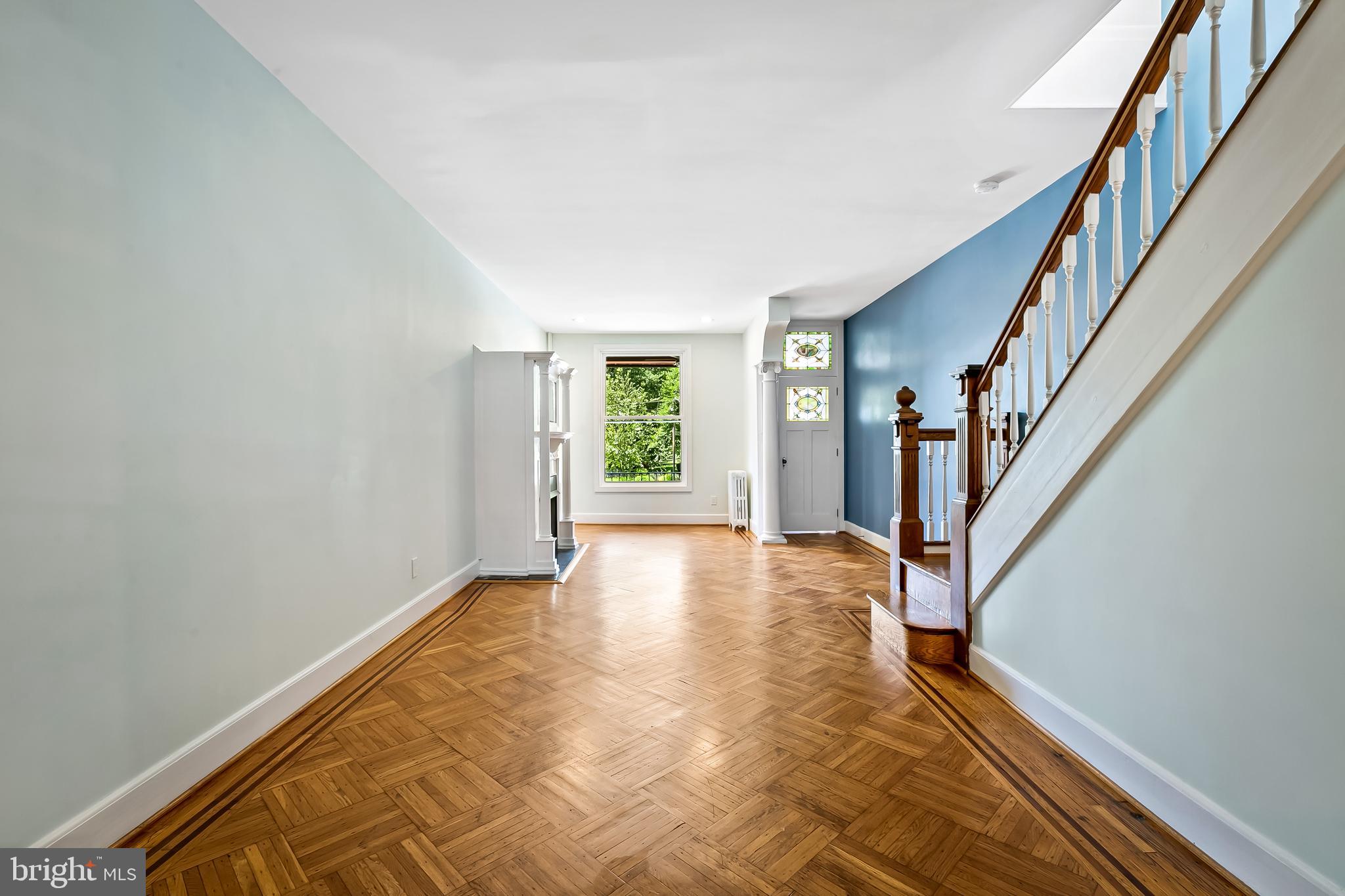 PATTERSON PARK - Residential Lease