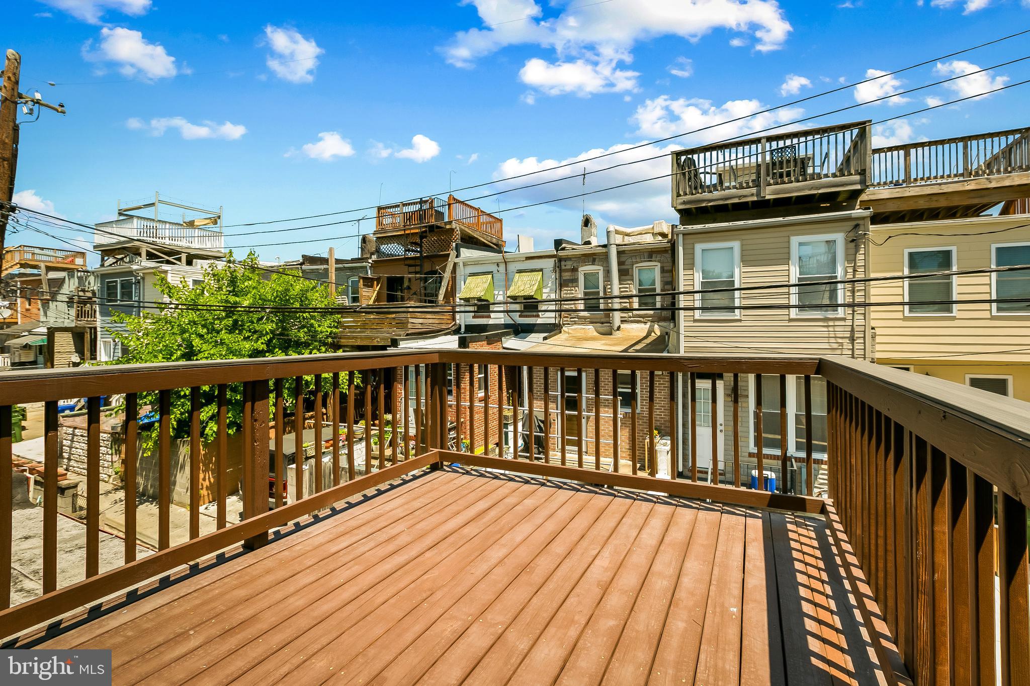 PATTERSON PARK - Residential Lease