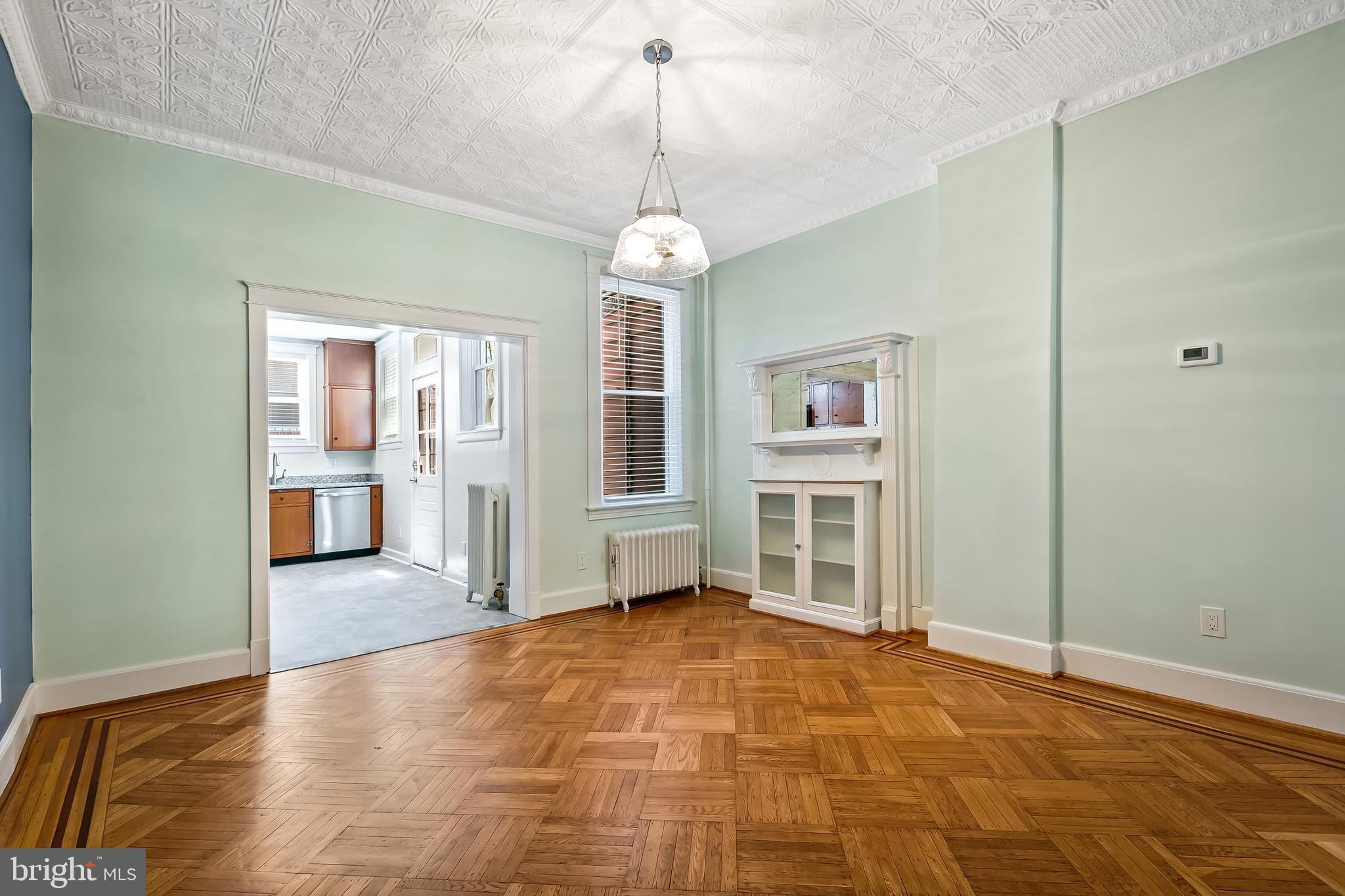 PATTERSON PARK - Residential Lease