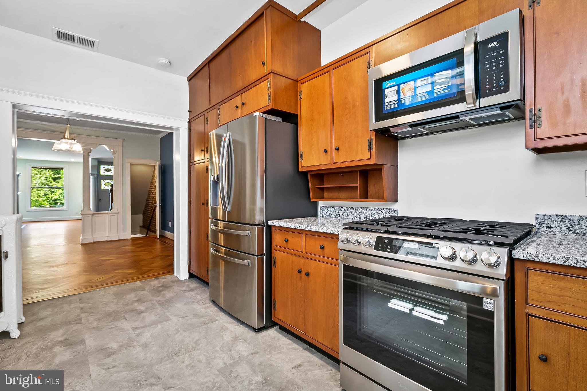 PATTERSON PARK - Residential Lease