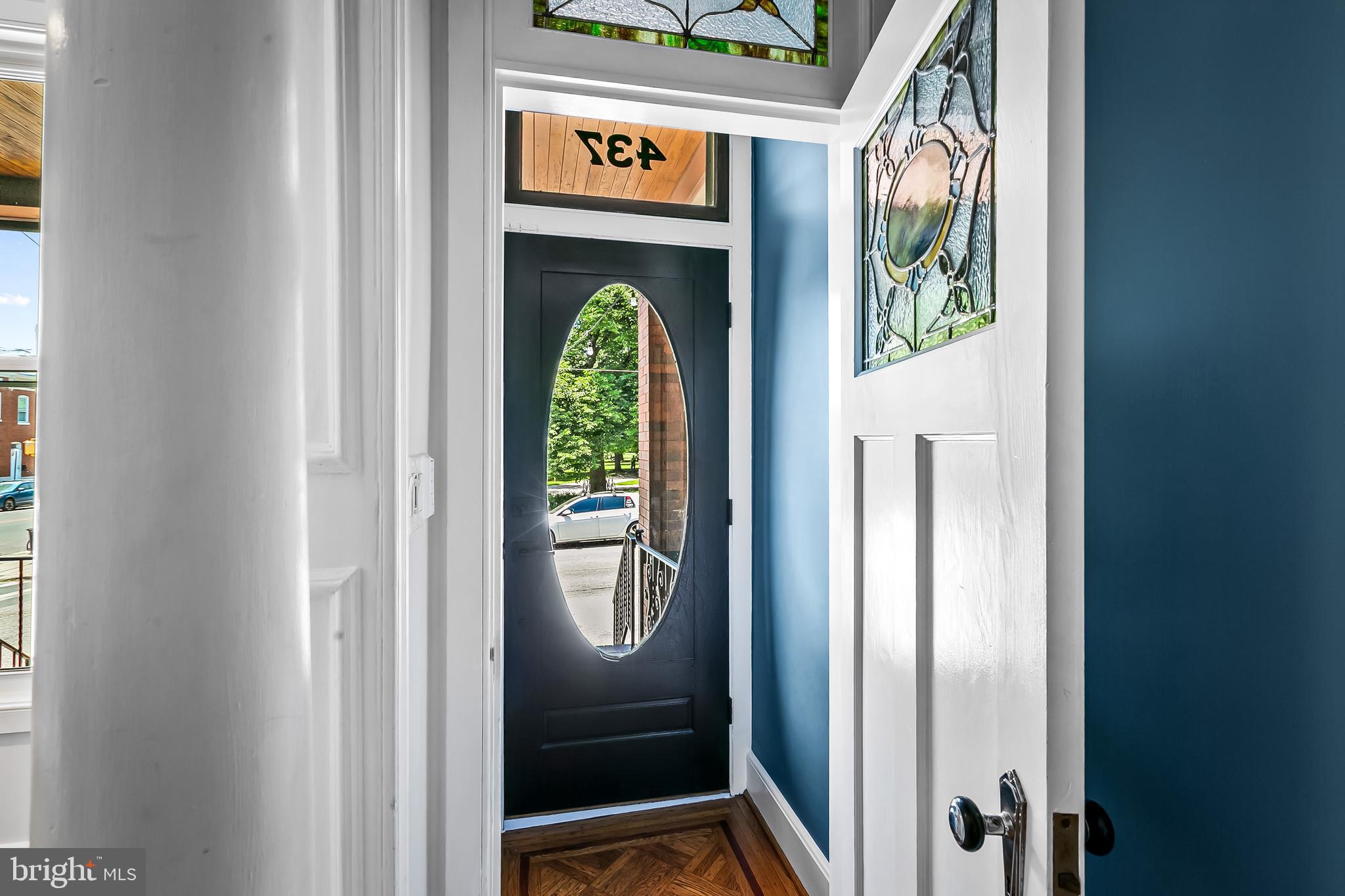 PATTERSON PARK - Residential Lease