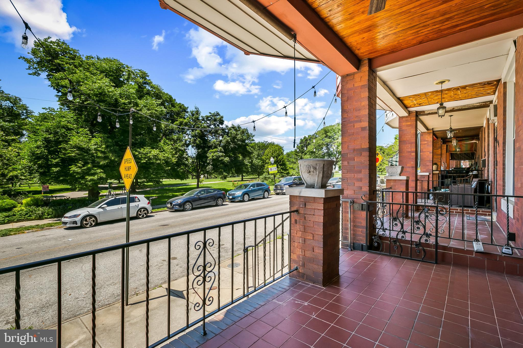 PATTERSON PARK - Residential Lease