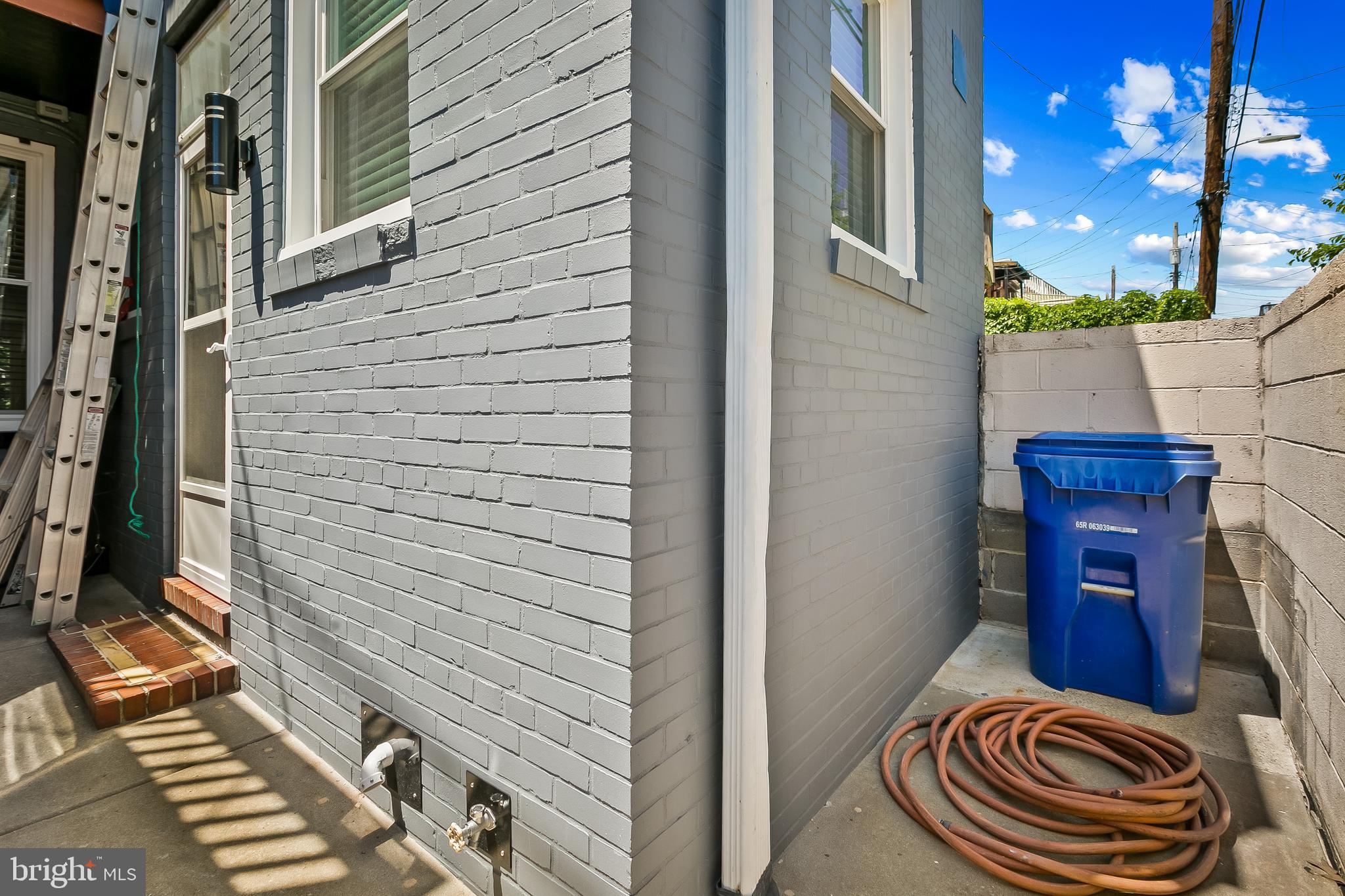 PATTERSON PARK - Residential Lease