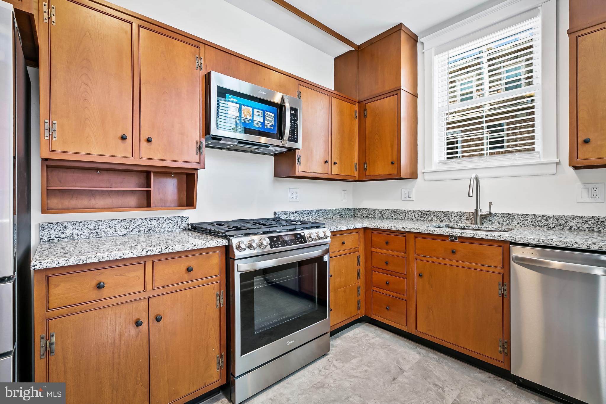 PATTERSON PARK - Residential Lease