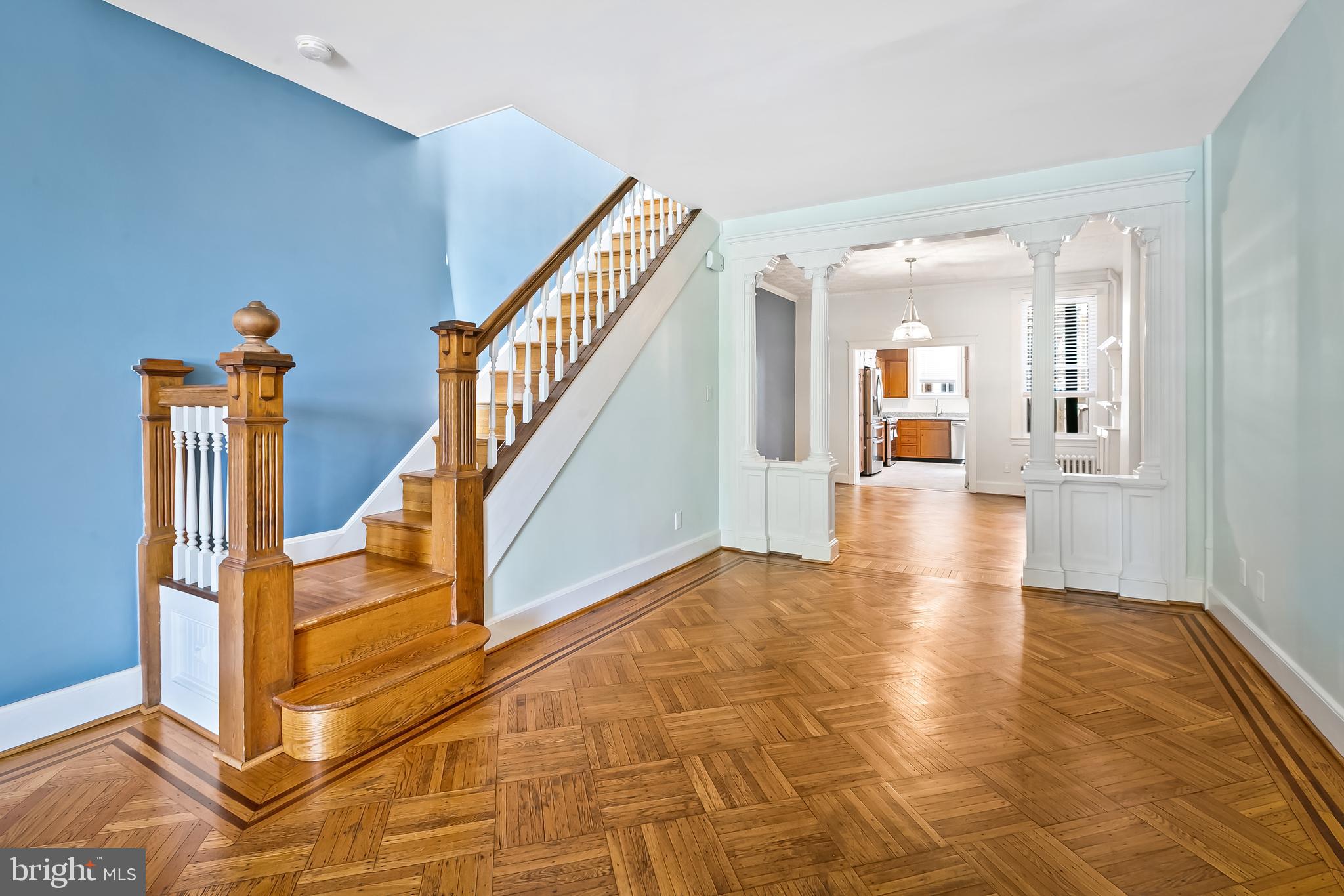 PATTERSON PARK - Residential Lease