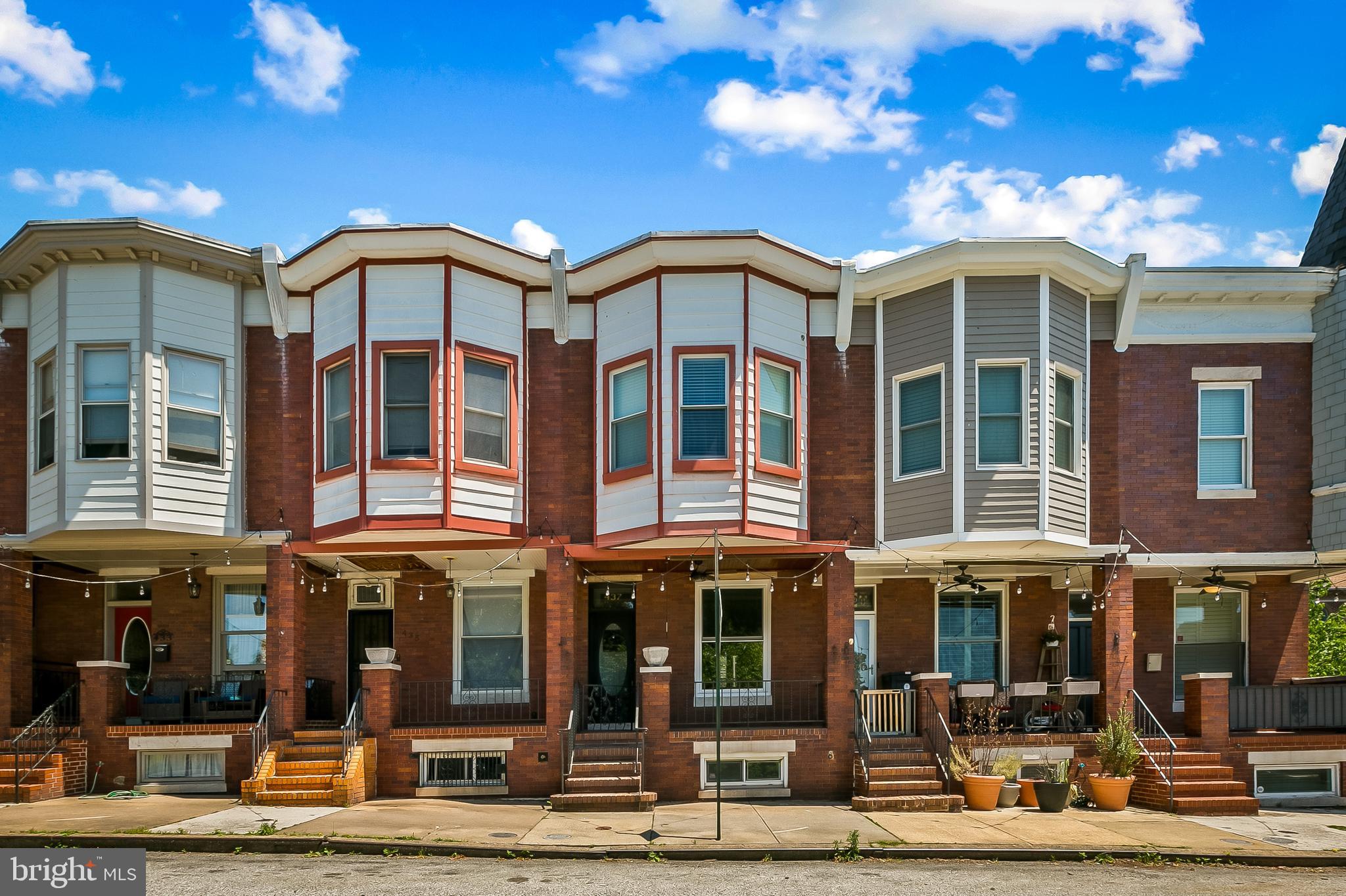 PATTERSON PARK - Residential Lease