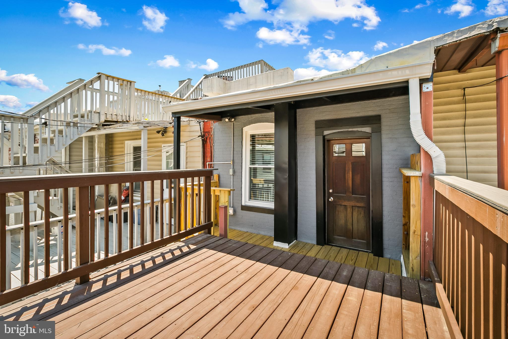 PATTERSON PARK - Residential Lease