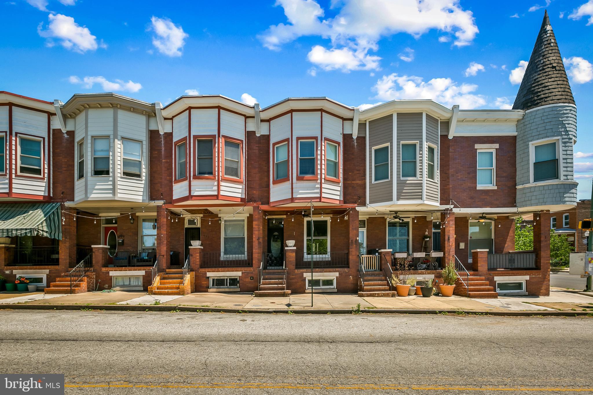 PATTERSON PARK - Residential Lease