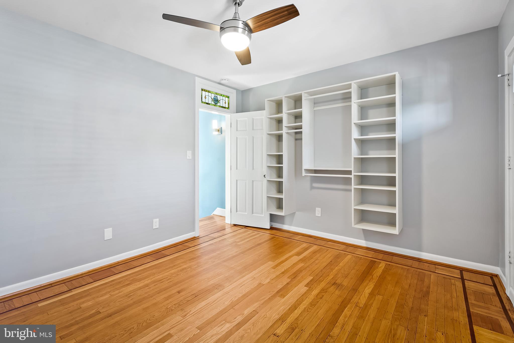 PATTERSON PARK - Residential Lease