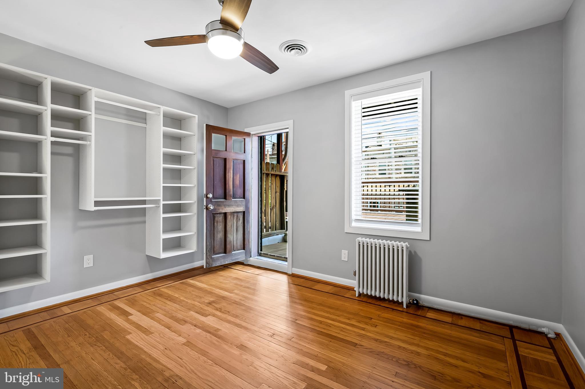 PATTERSON PARK - Residential Lease